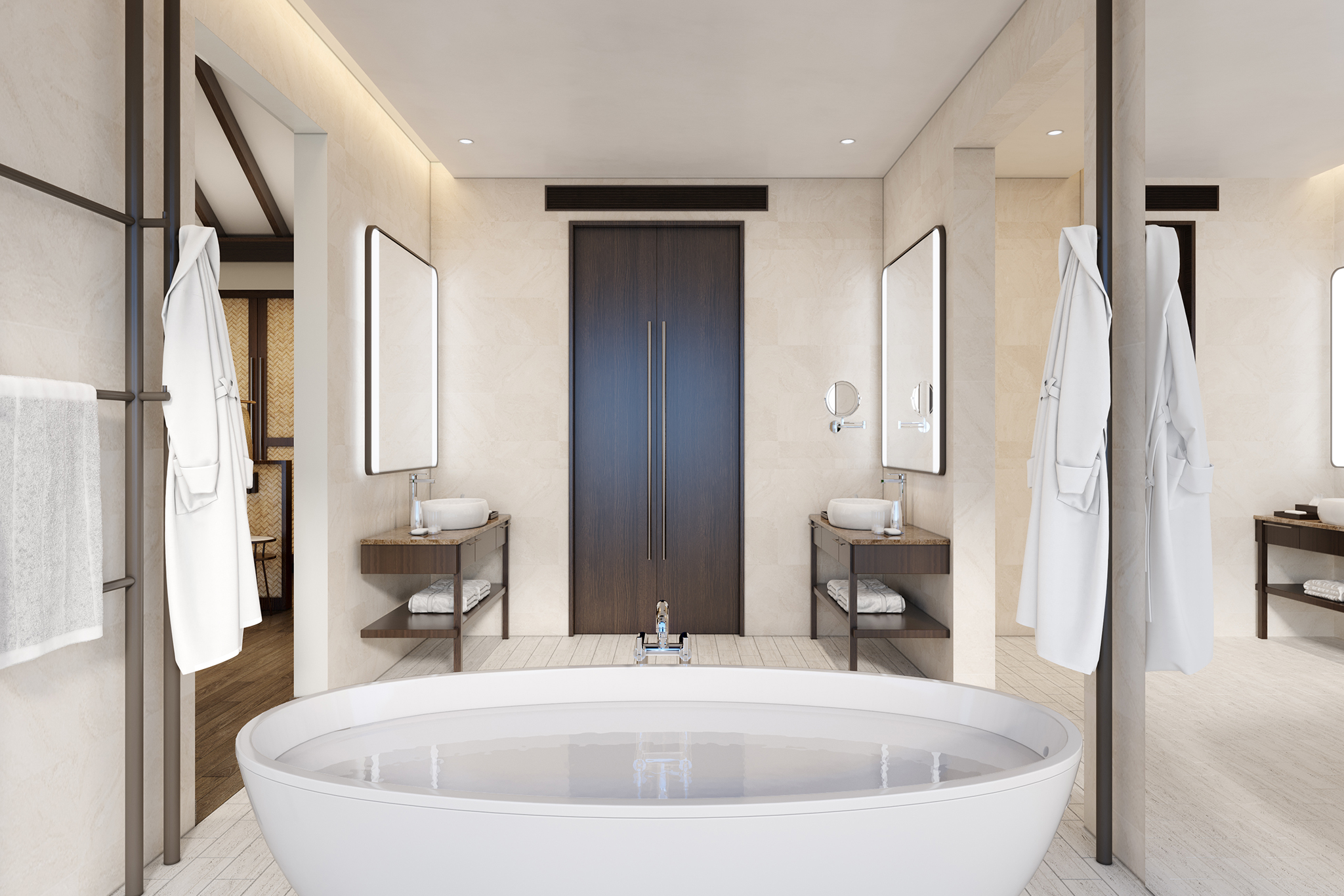 Villa One Bedroom One Bathroom