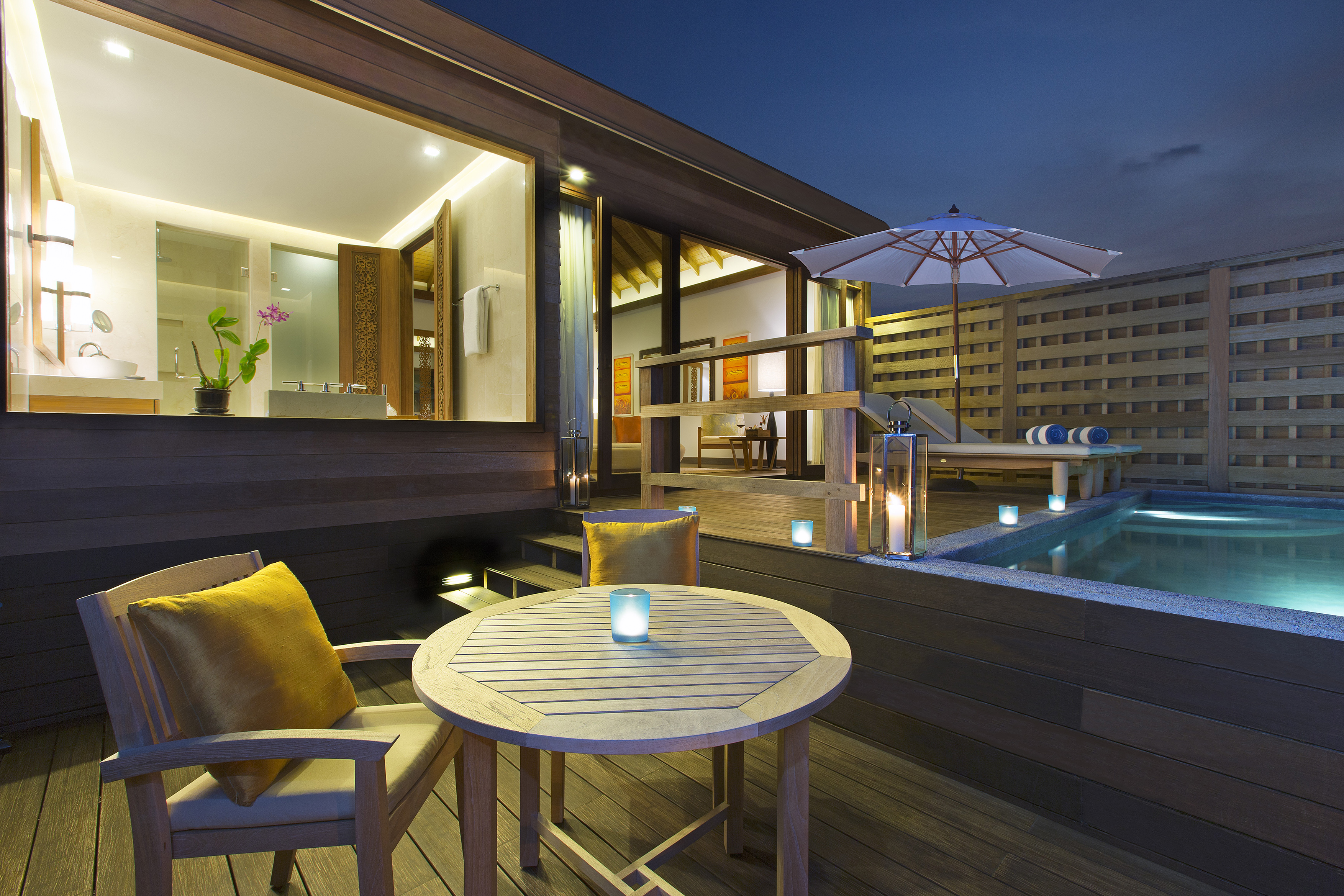 Bungalow Deluxe with Private Pool