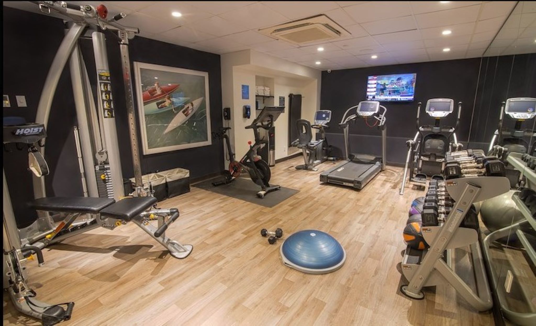 Sports and Entertainment