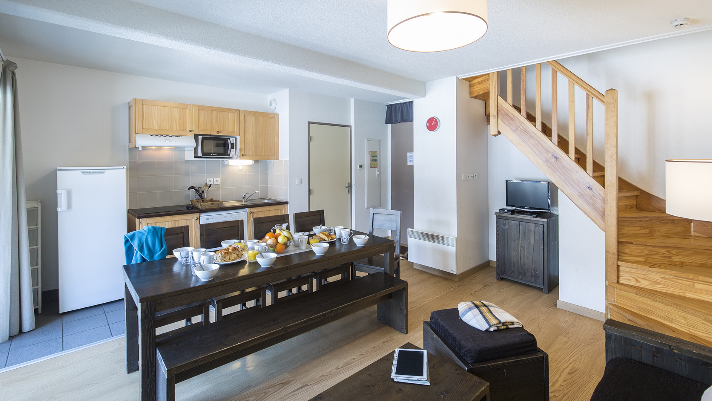 Apartment Three Bedrooms