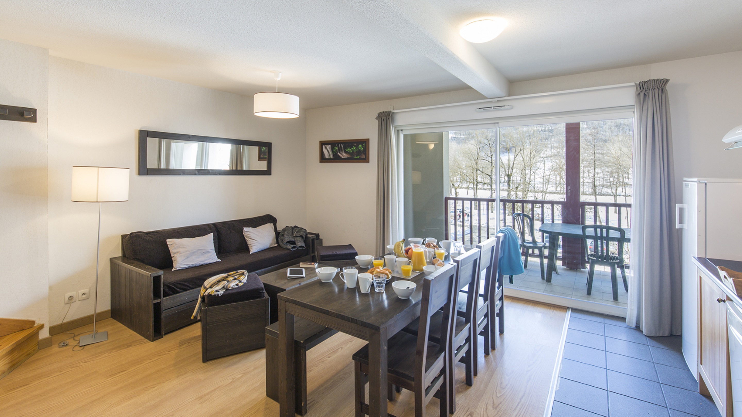 Apartment Three Bedrooms