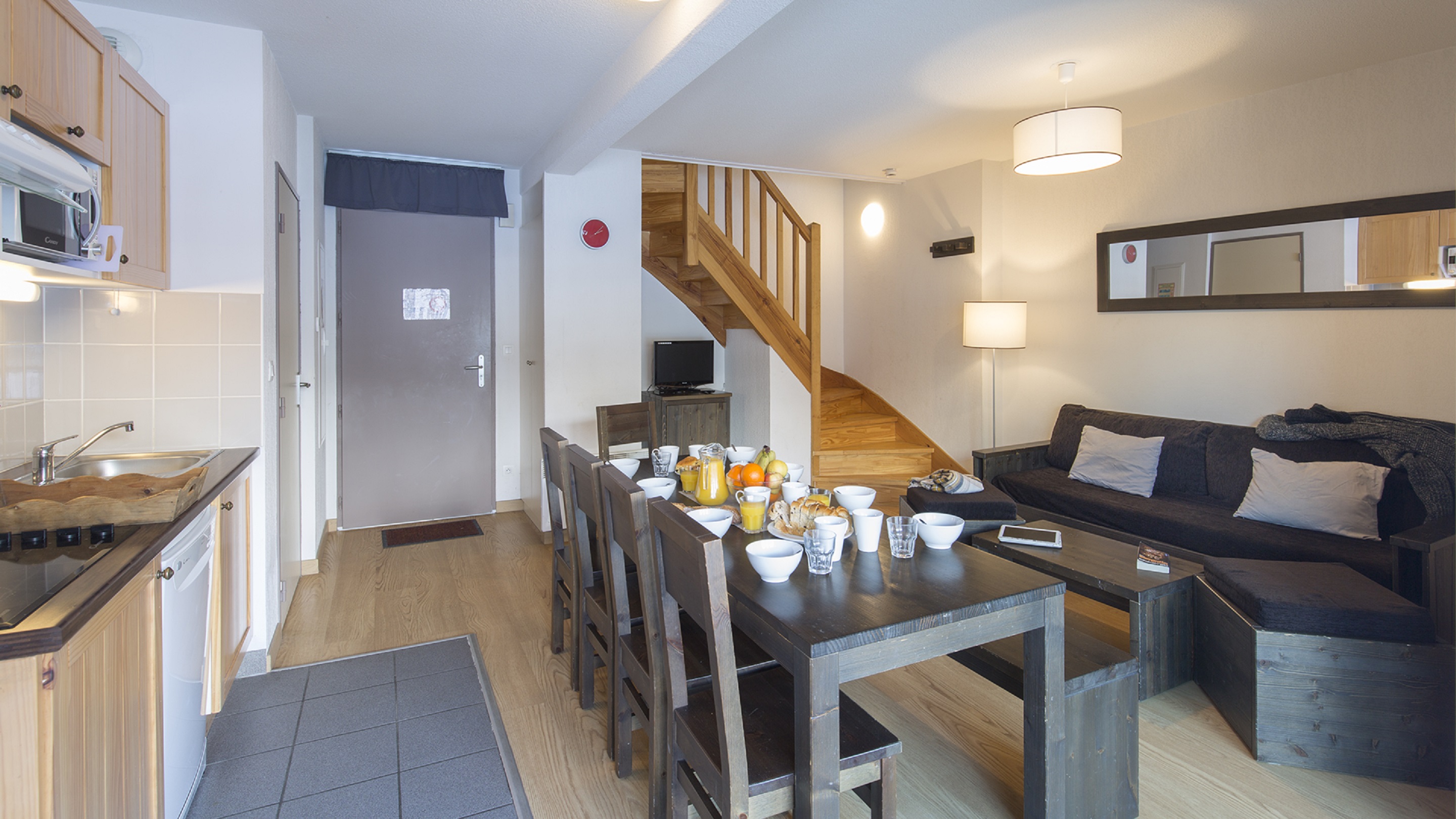 Apartment Three Bedrooms