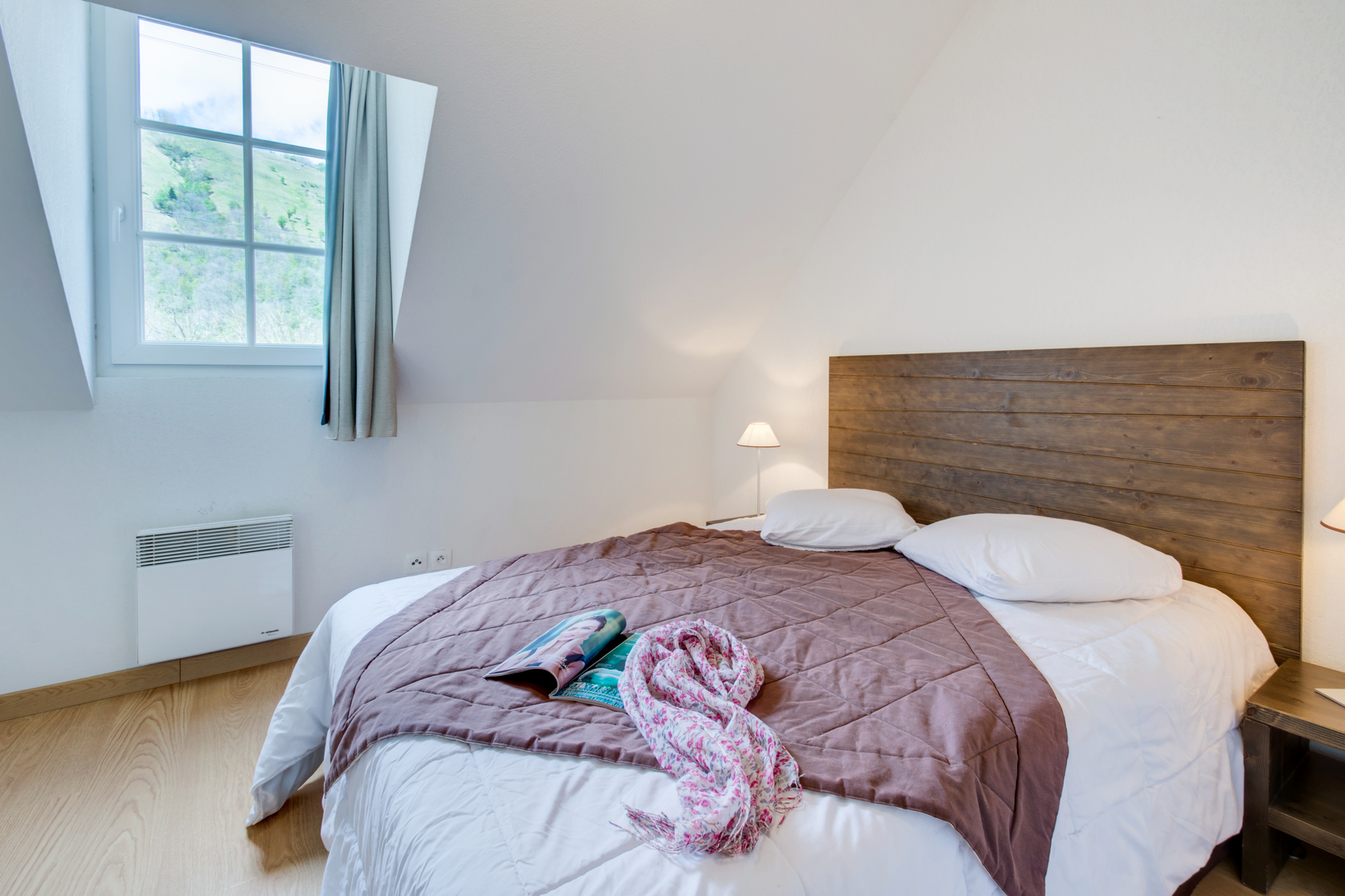 Apartment Capacity 7 Two Bedrooms