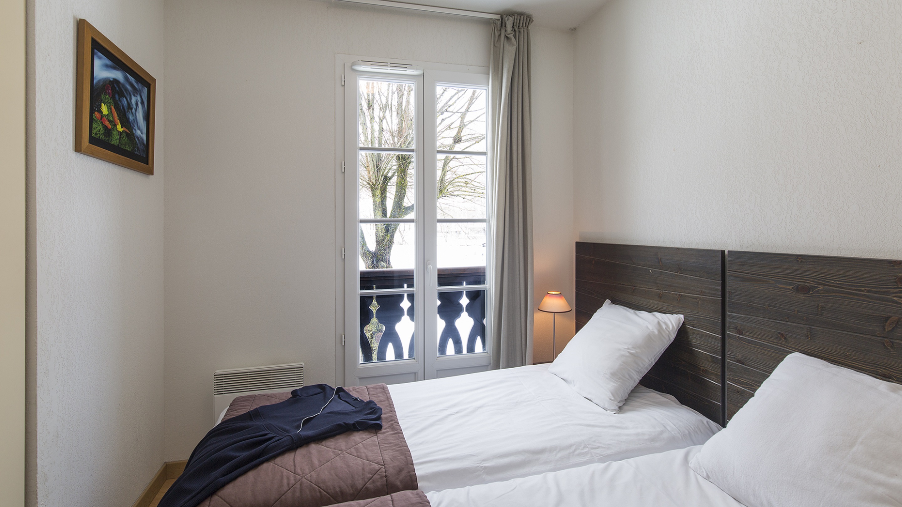 Apartment Capacity 6 One Bedroom