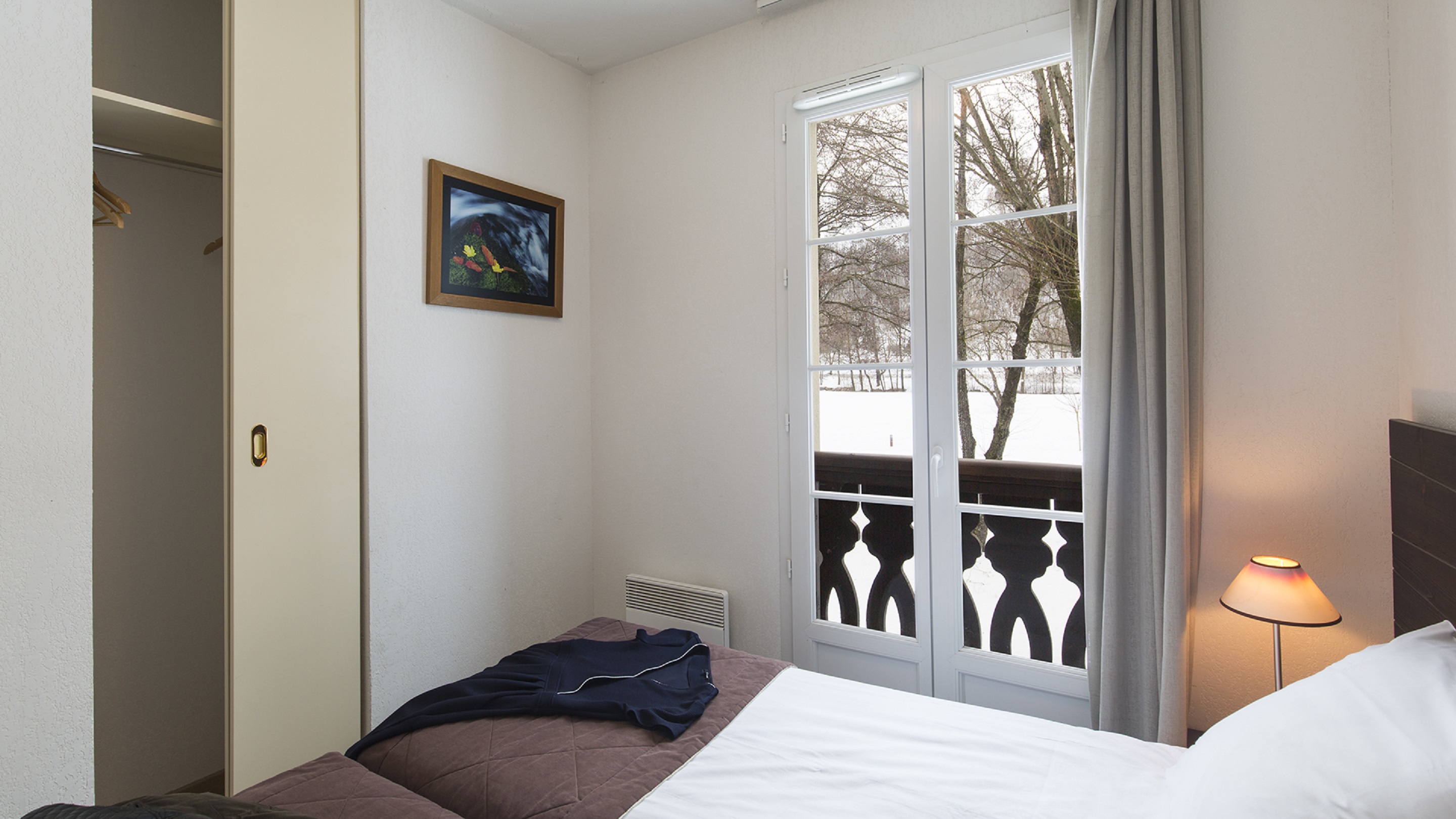 Apartment Capacity 6 One Bedroom