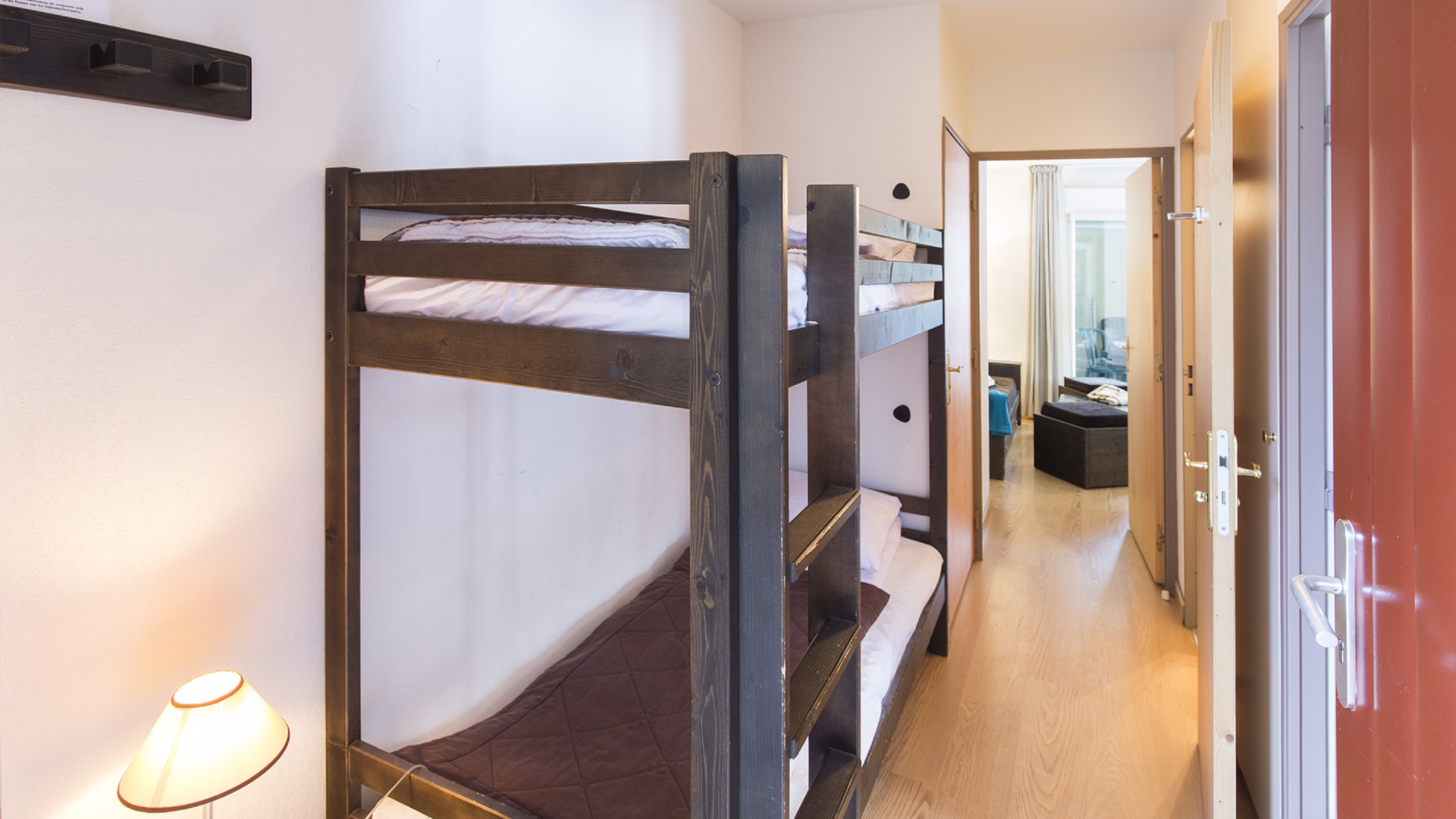 Apartment Capacity 6 One Bedroom