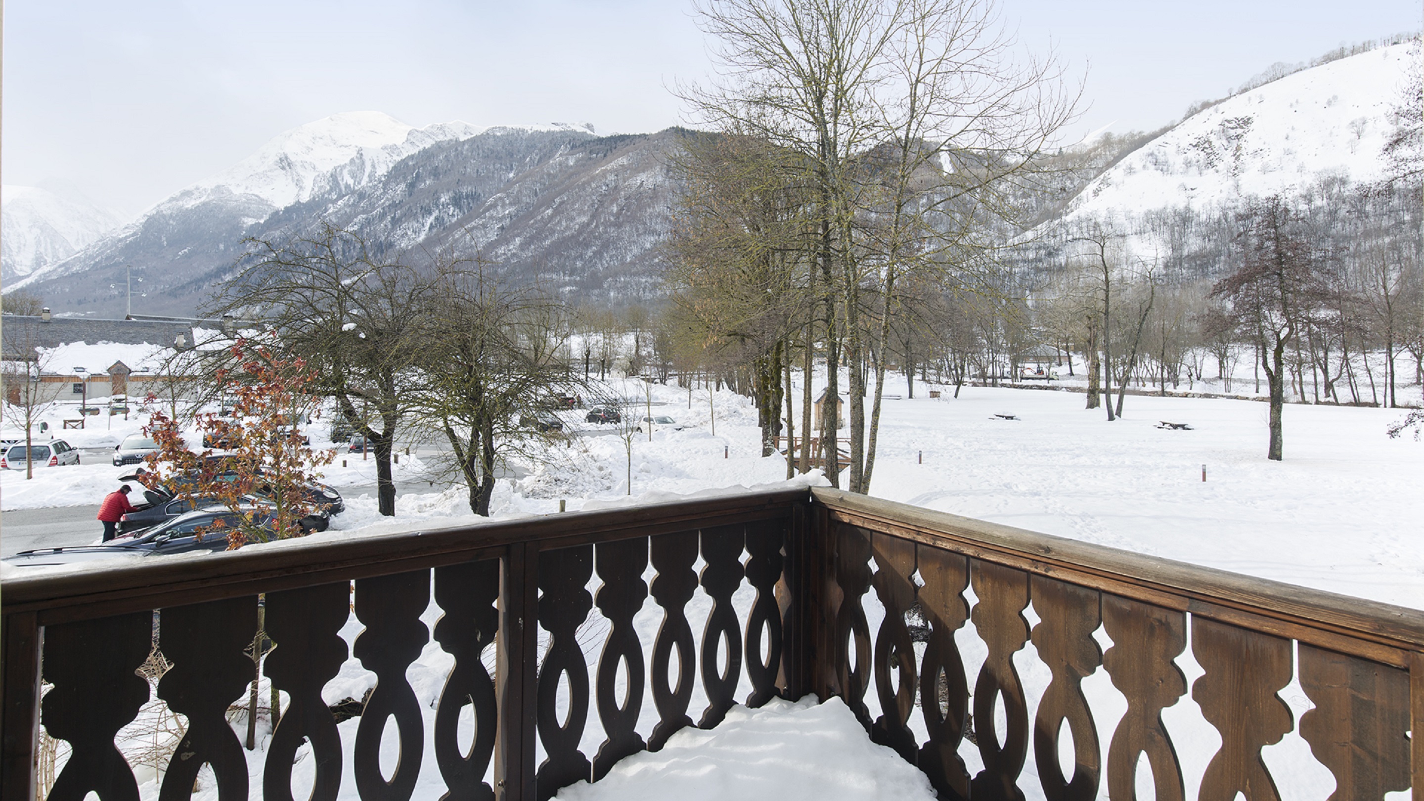 Apartment Capacity 6 One Bedroom