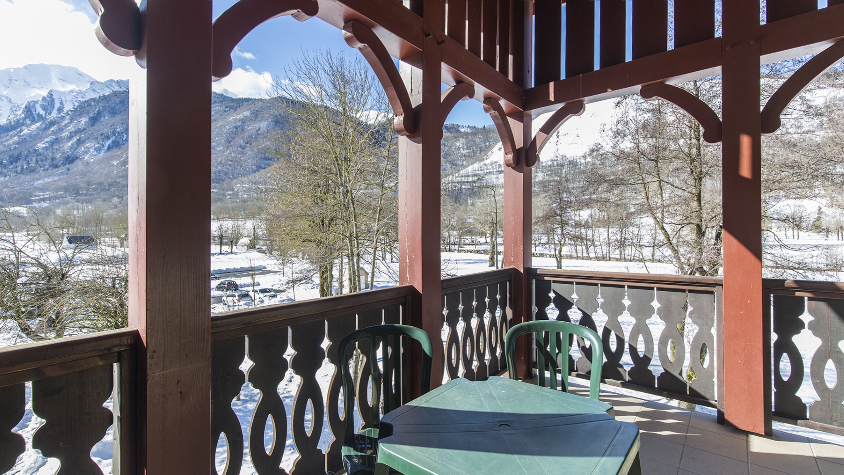 Apartment Capacity 9