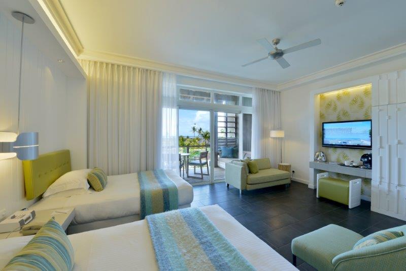 Junior Suite Sea View