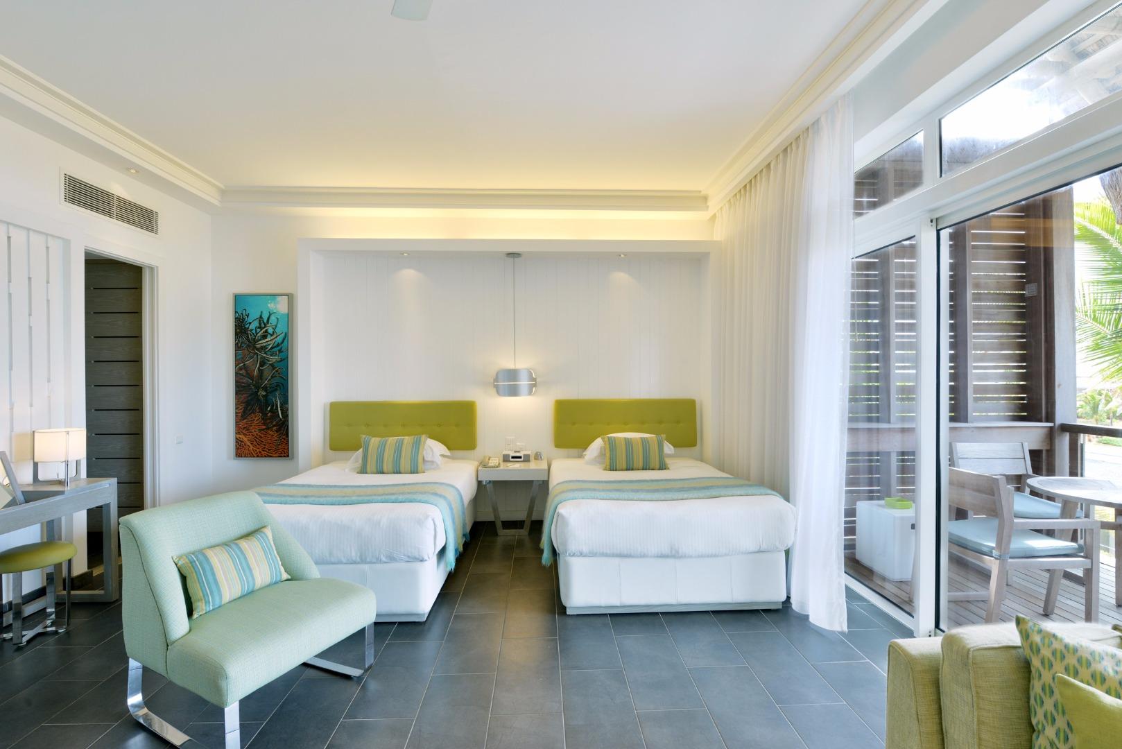 Junior Suite Sea View