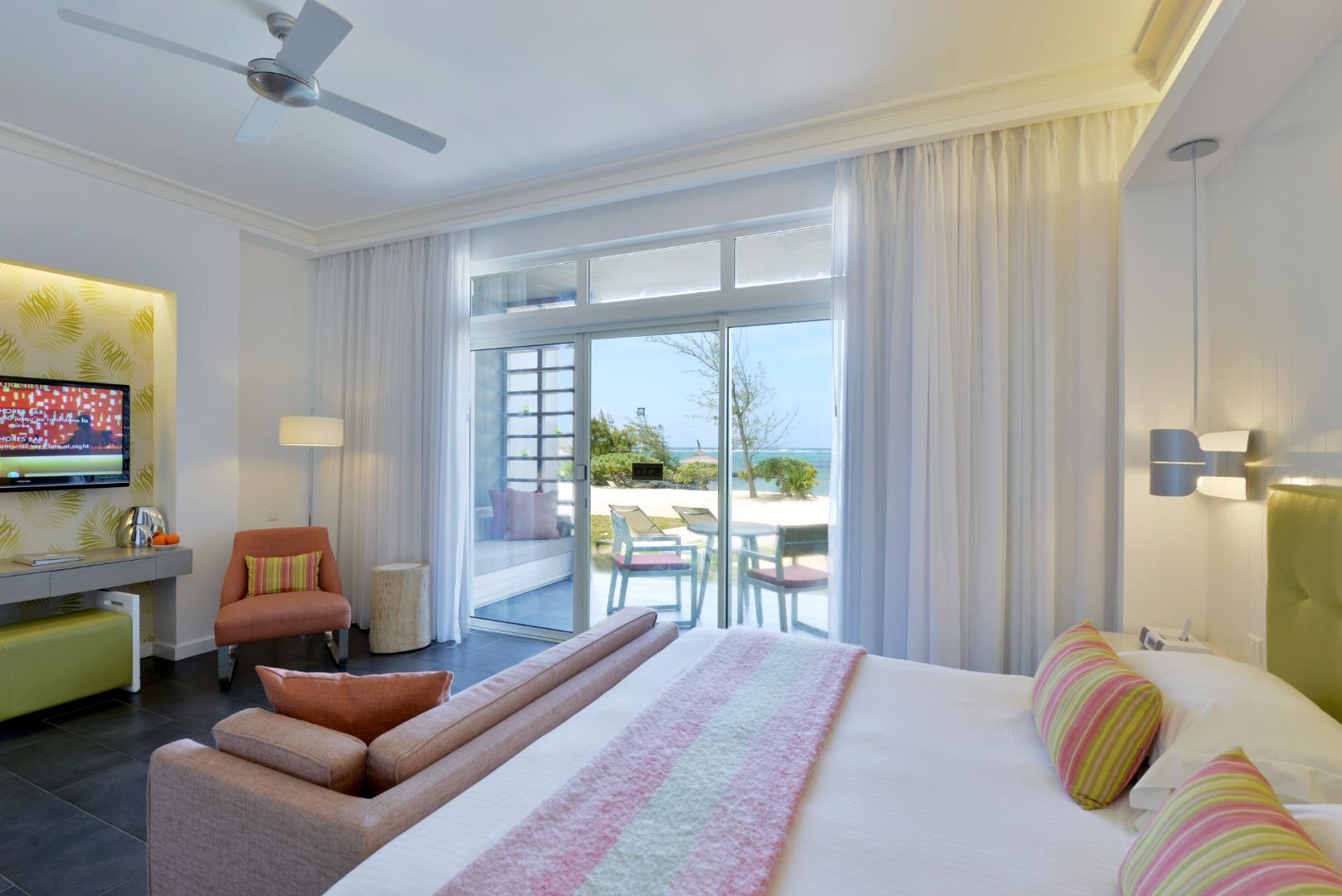 Junior Suite Ocean Front