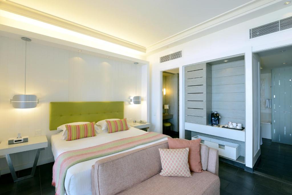 Junior Suite Capacity 2