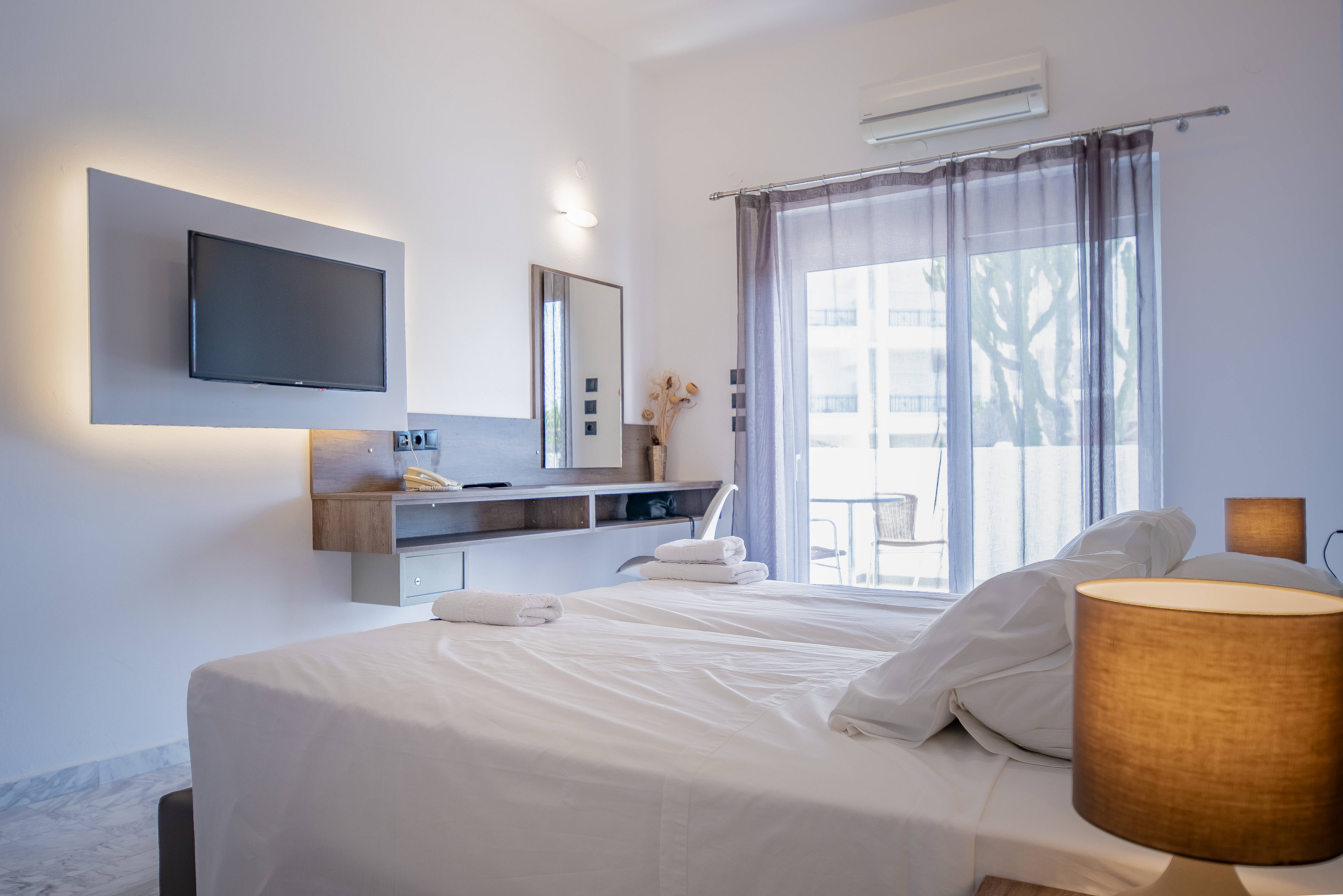 Double or Twin Superior