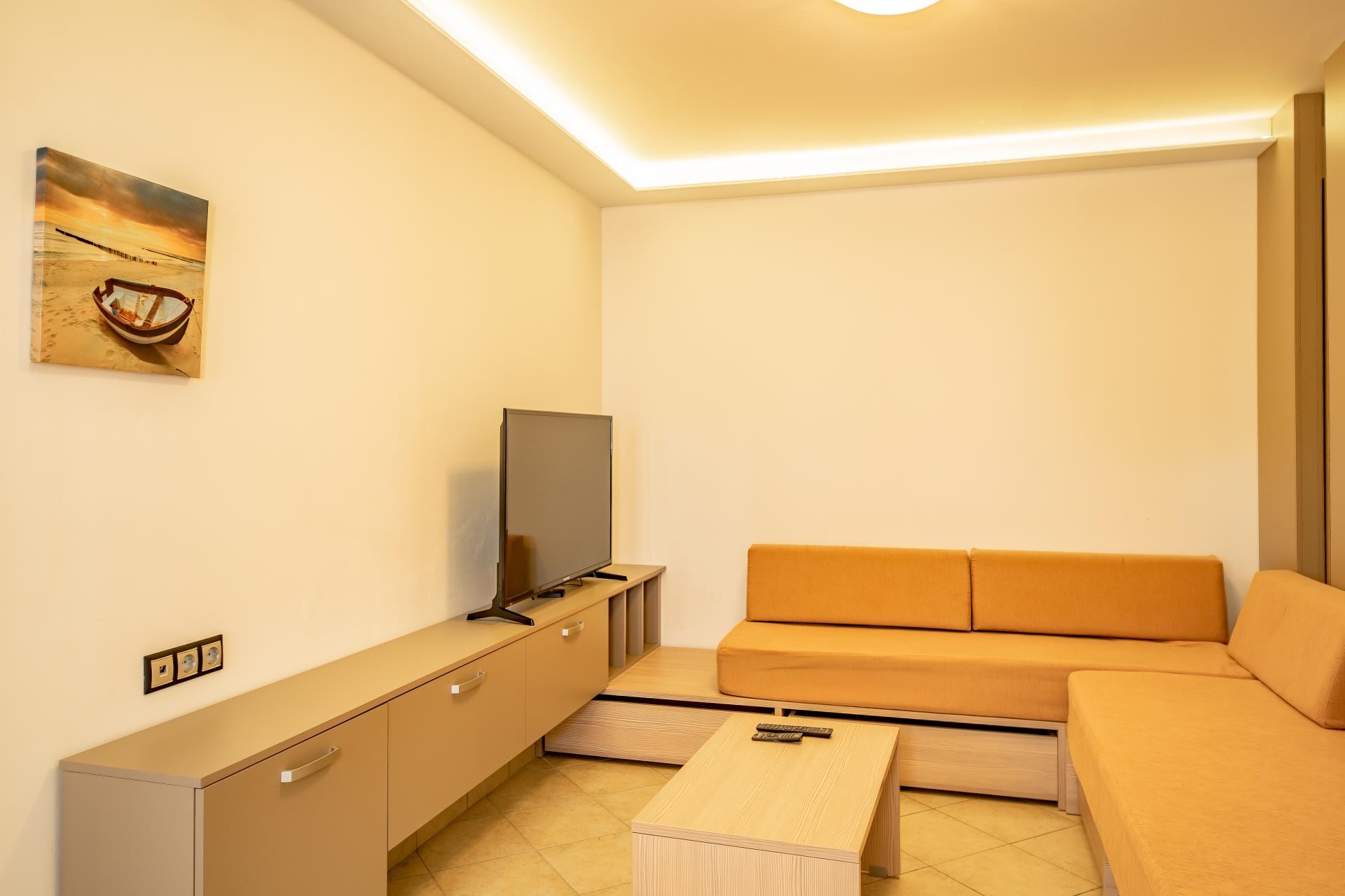 Bungalow Capacity 6 Two Bedrooms