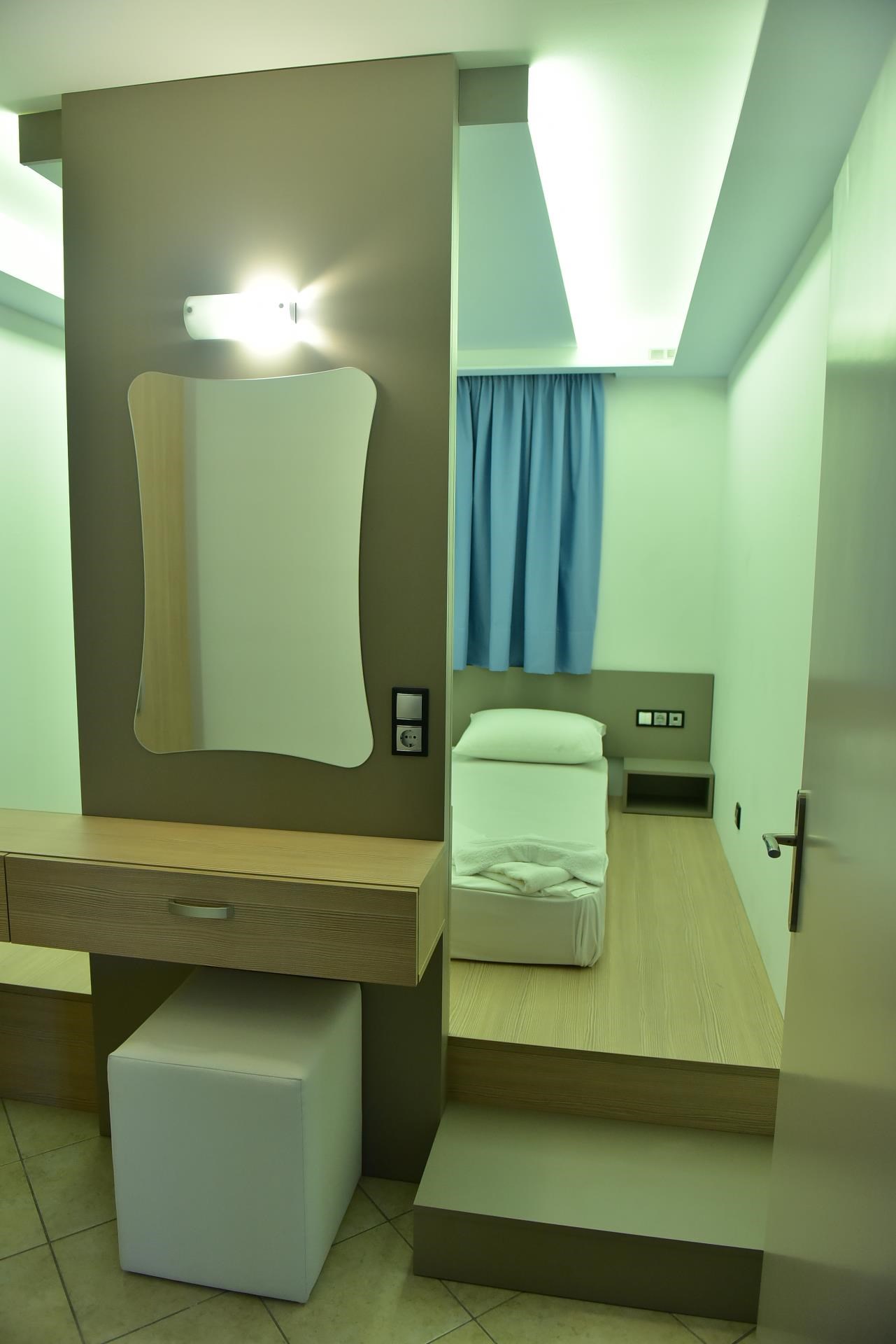 Bungalow Capacity 6 Two Bedrooms