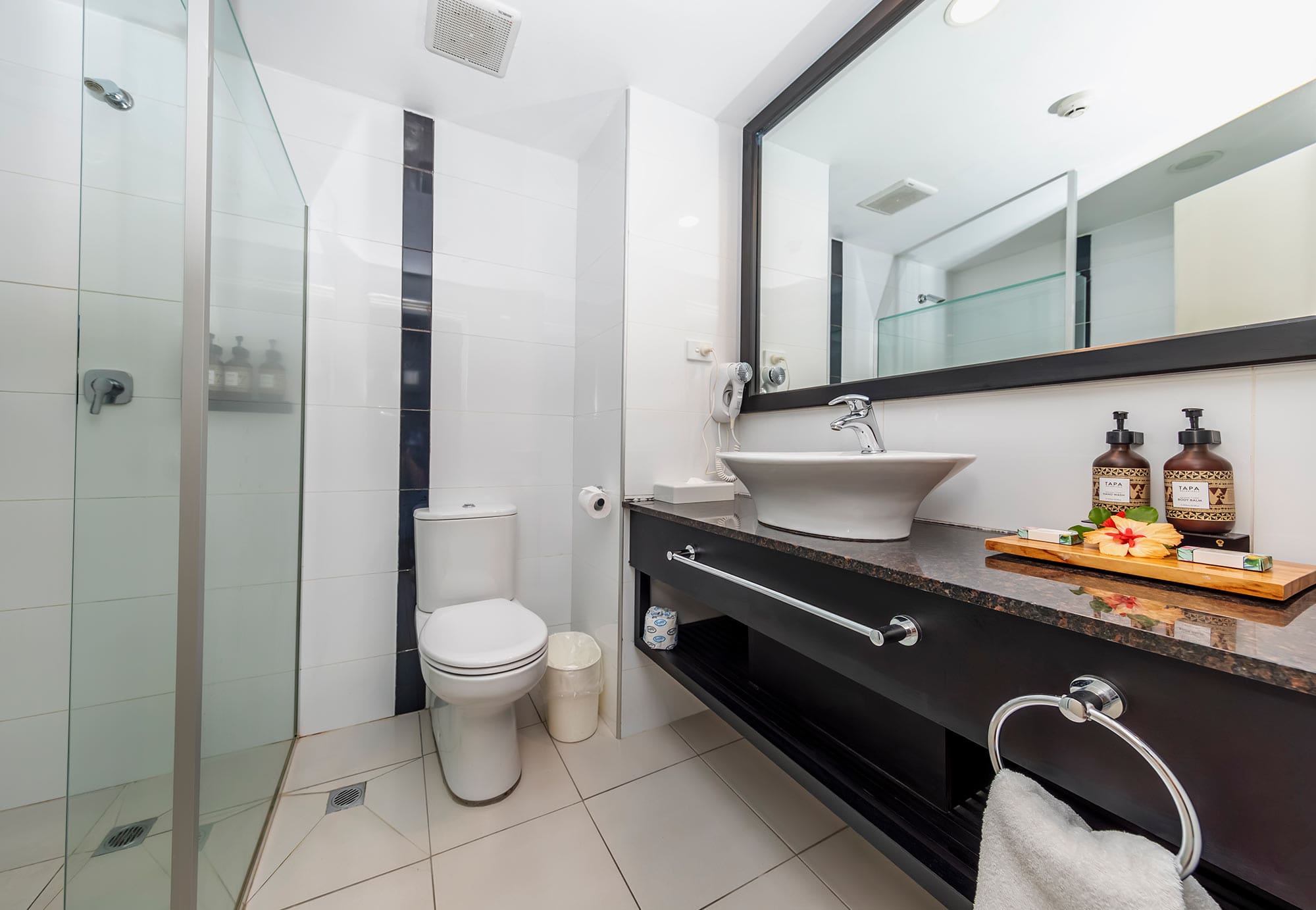 Twin Superior Two Double Beds