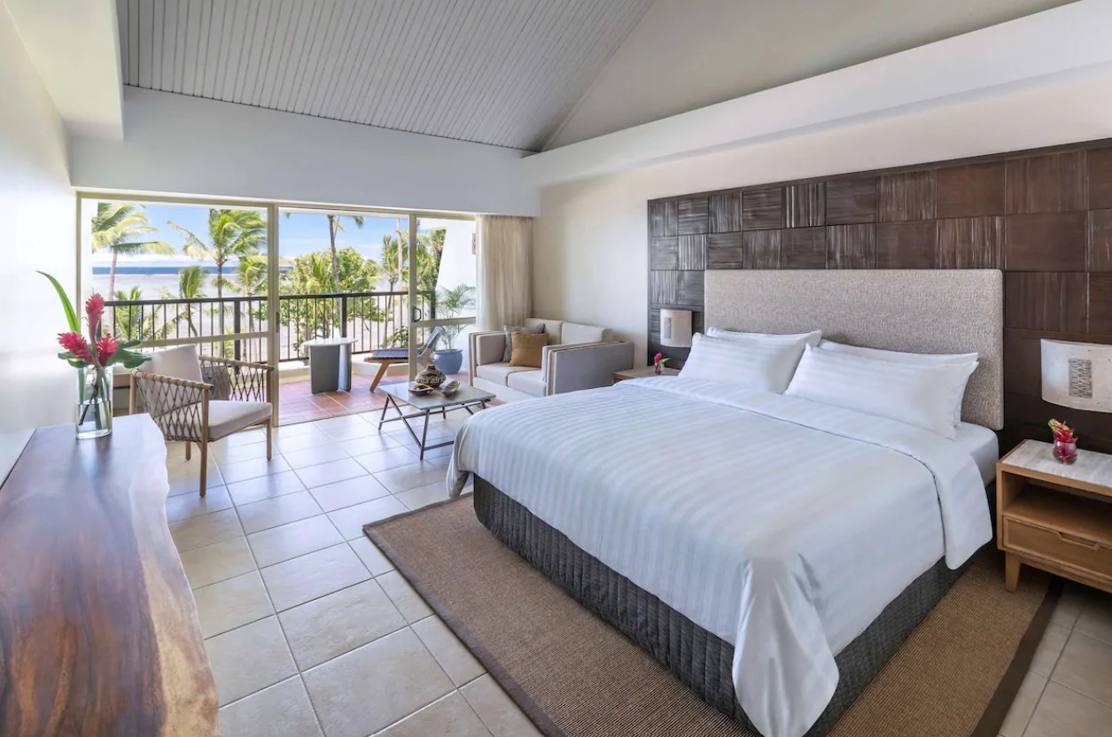 Room Deluxe King Bed