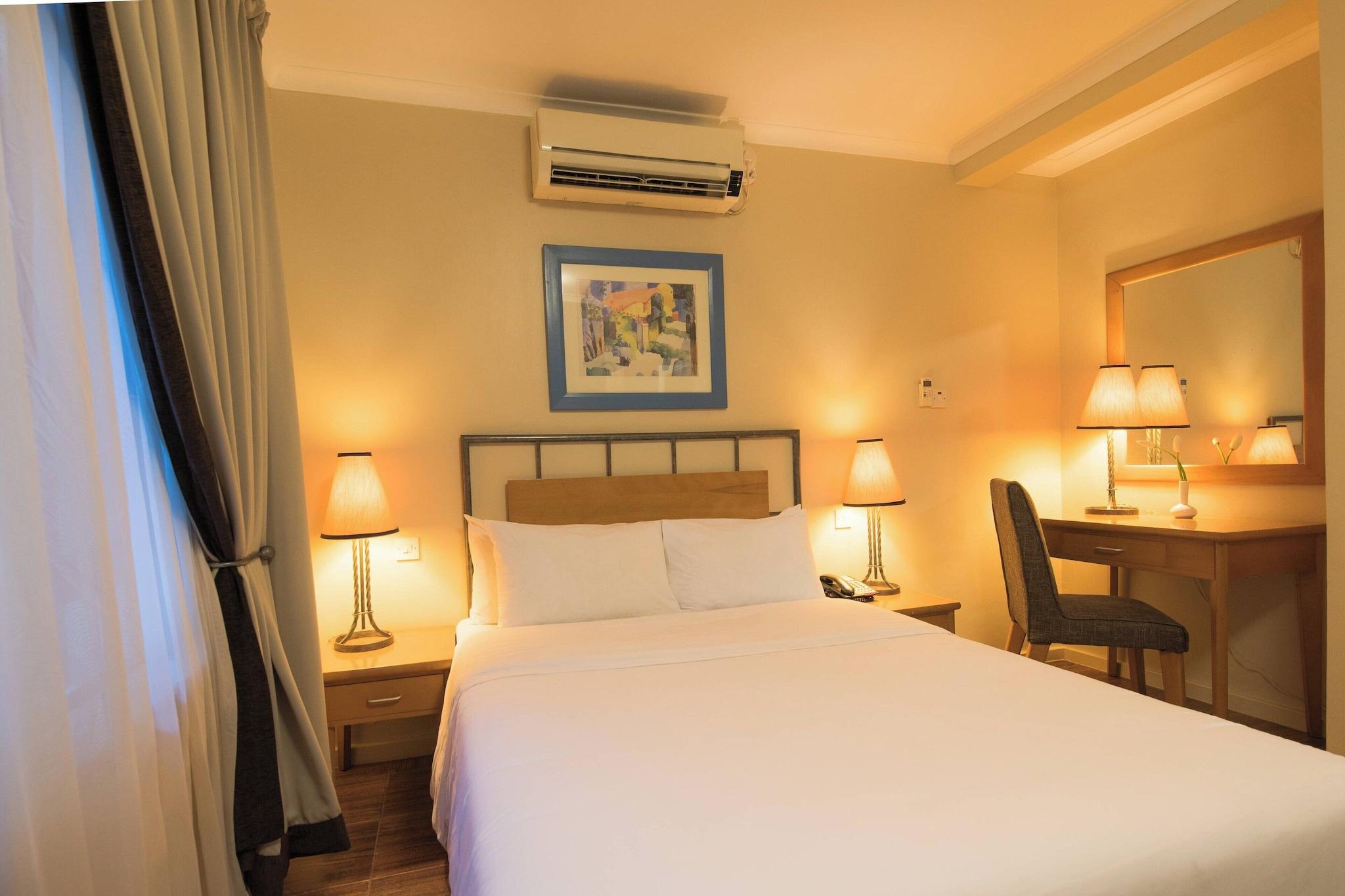 Apartment Queen Bed Two Bedrooms