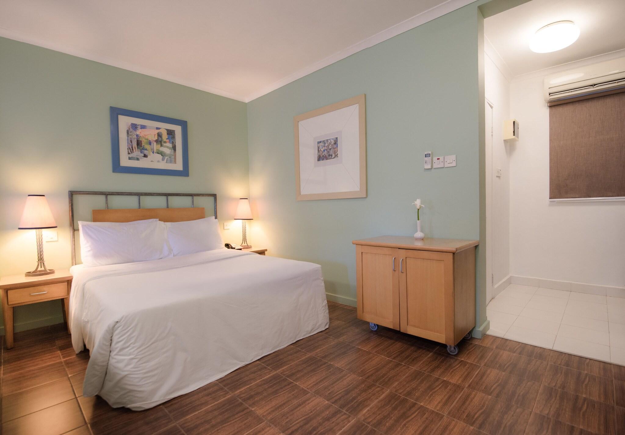 Apartment Two Double Beds Non Smoking