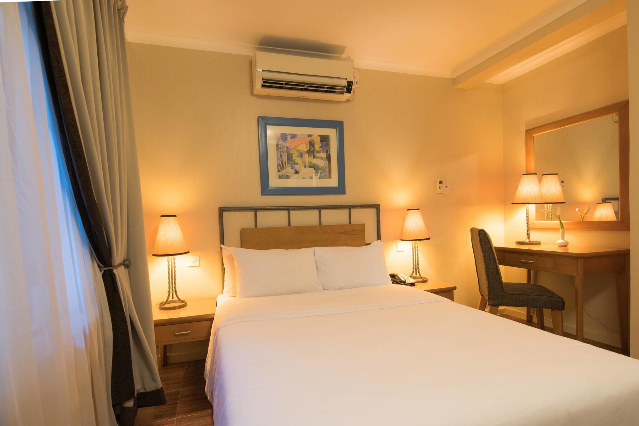 Apartment Two Double Beds Non Smoking