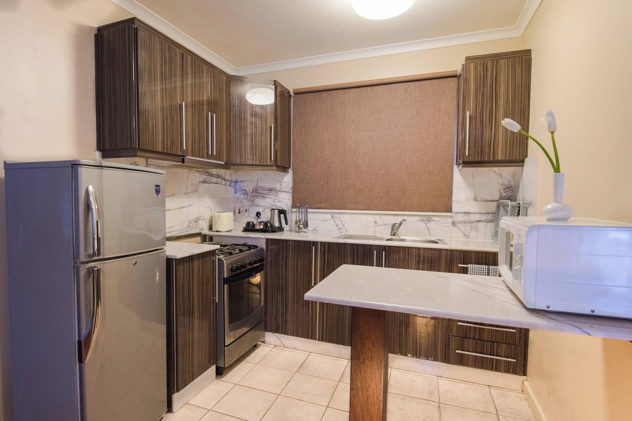 Apartment Queen Bed Two Bedrooms