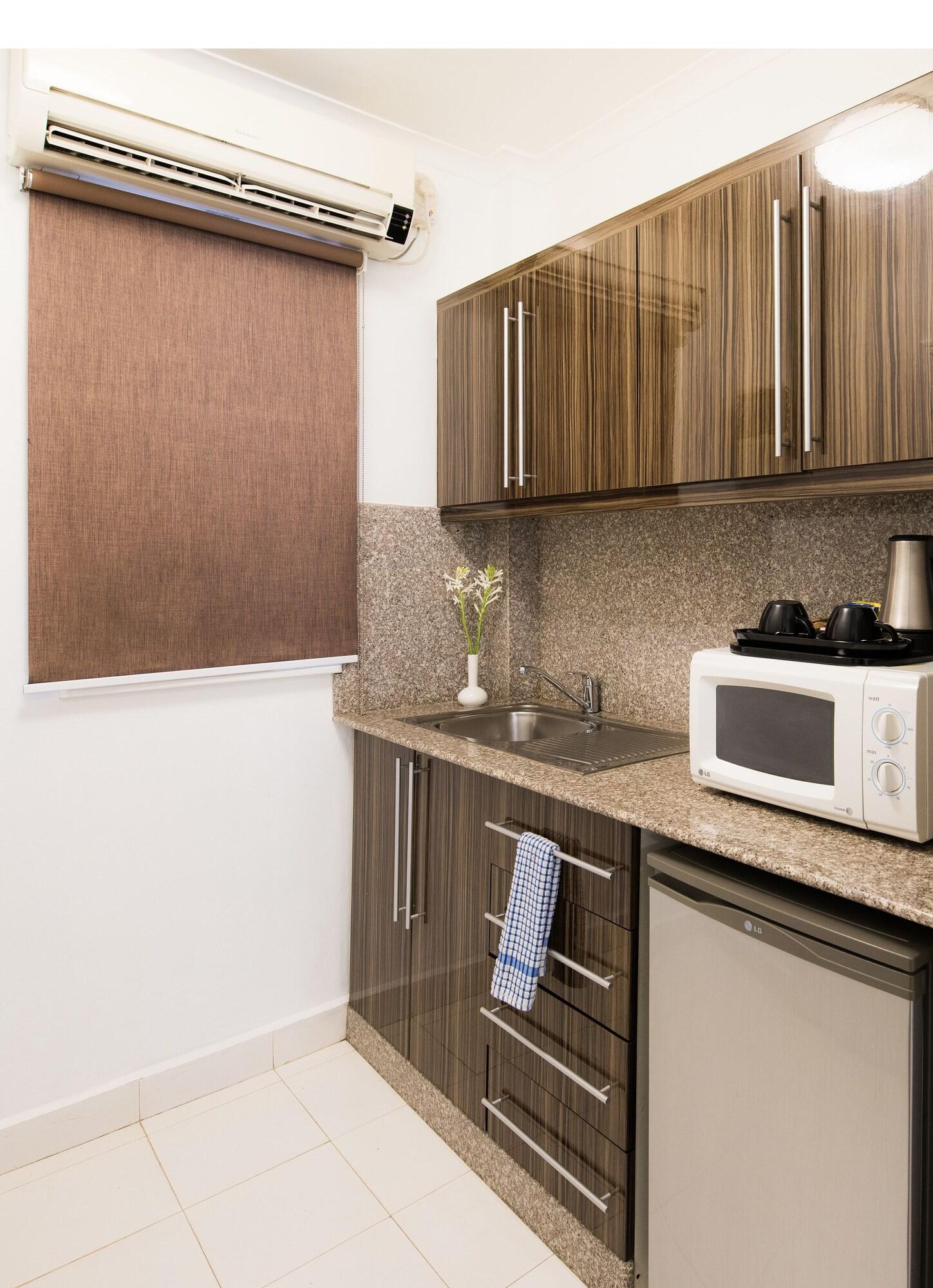 Apartment Two Double Beds Non Smoking