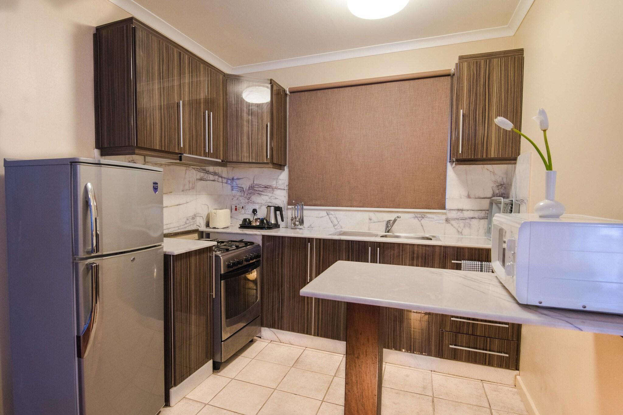 Apartment Two Double Beds Non Smoking