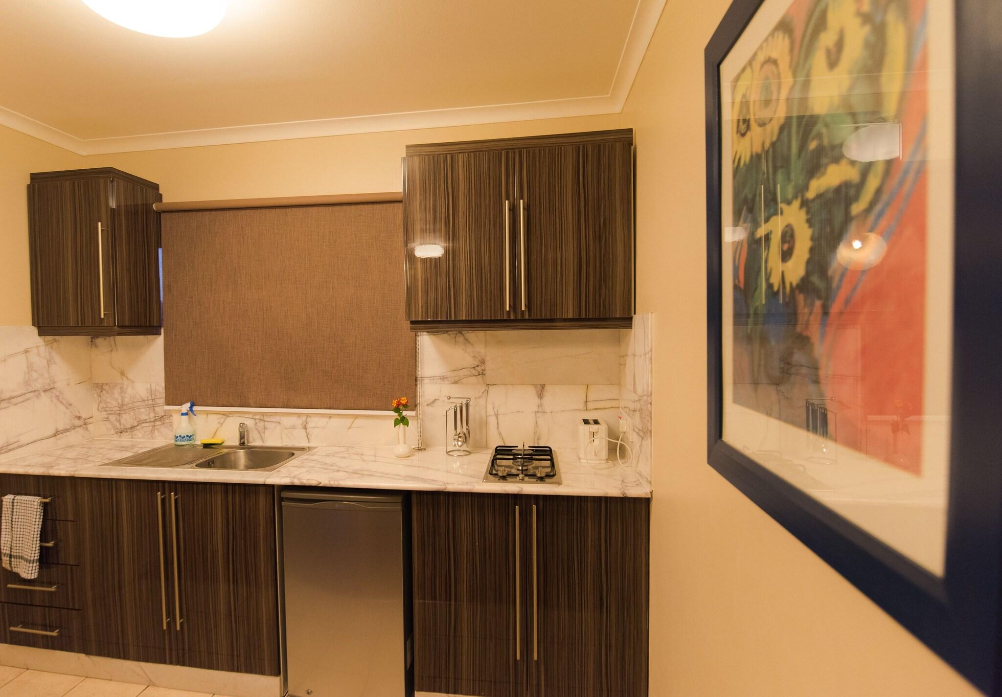 Apartment Two Double Beds Non Smoking