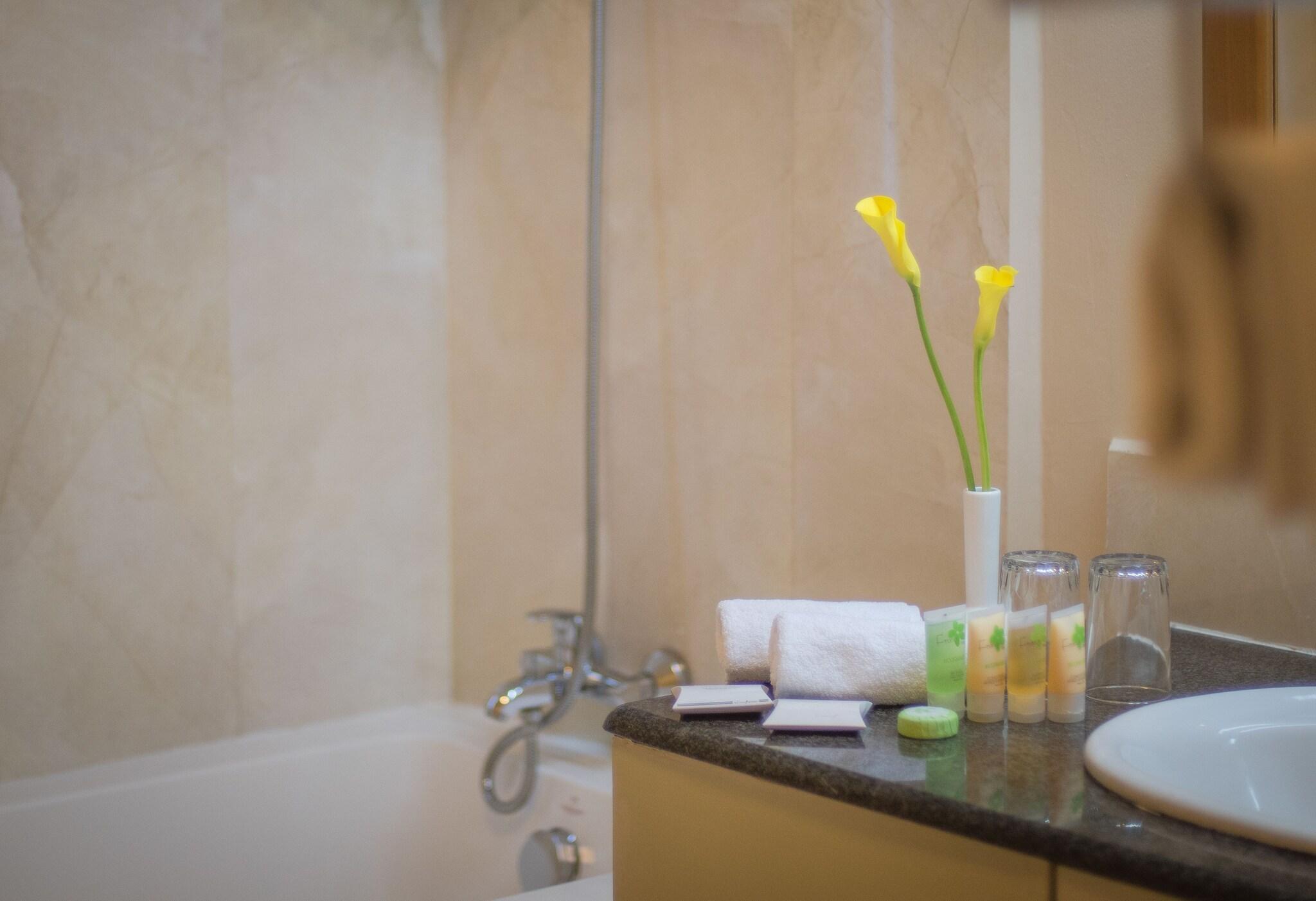 Apartment Two Double Beds Non Smoking