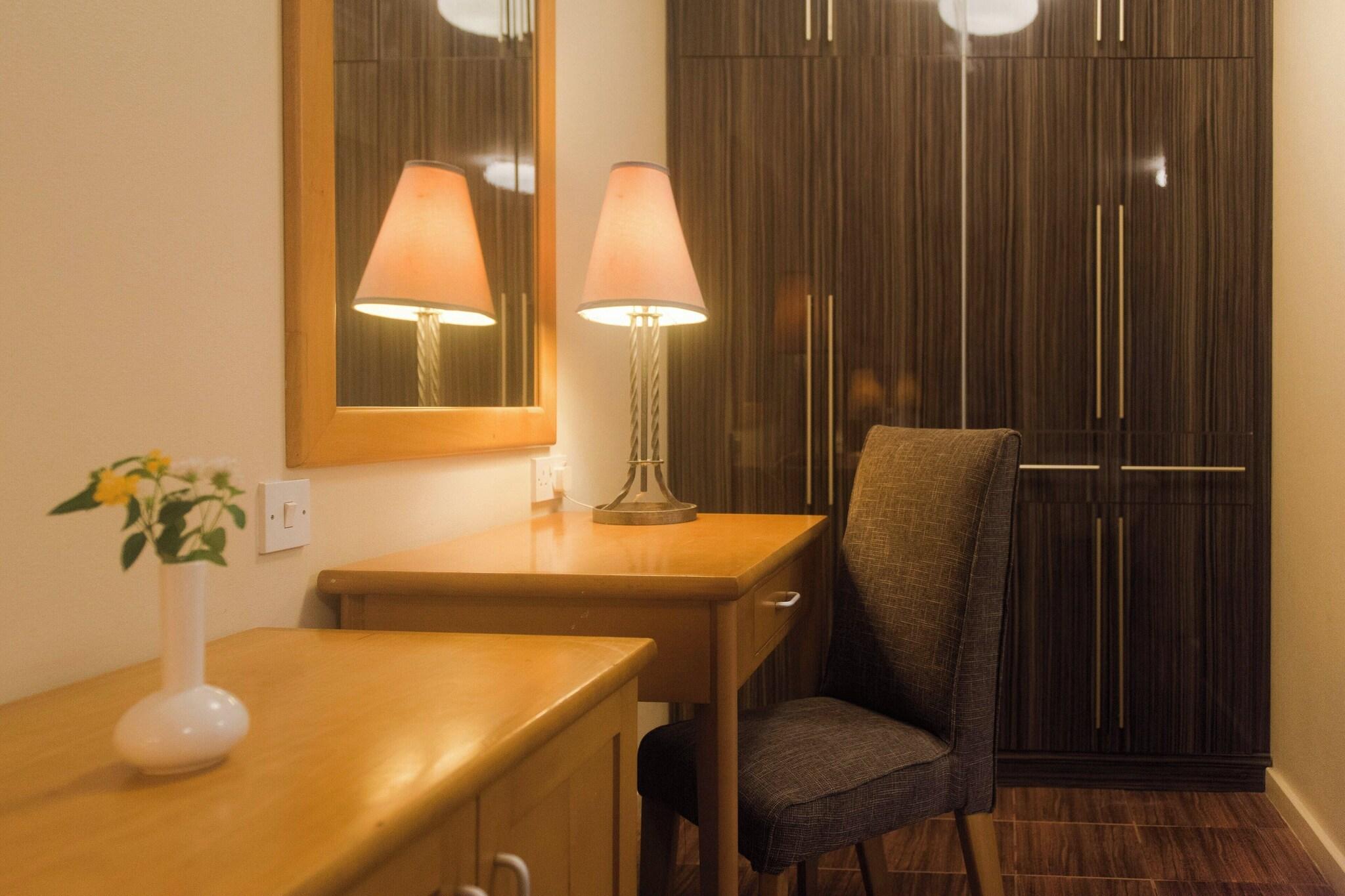 Apartment Queen Size Bed