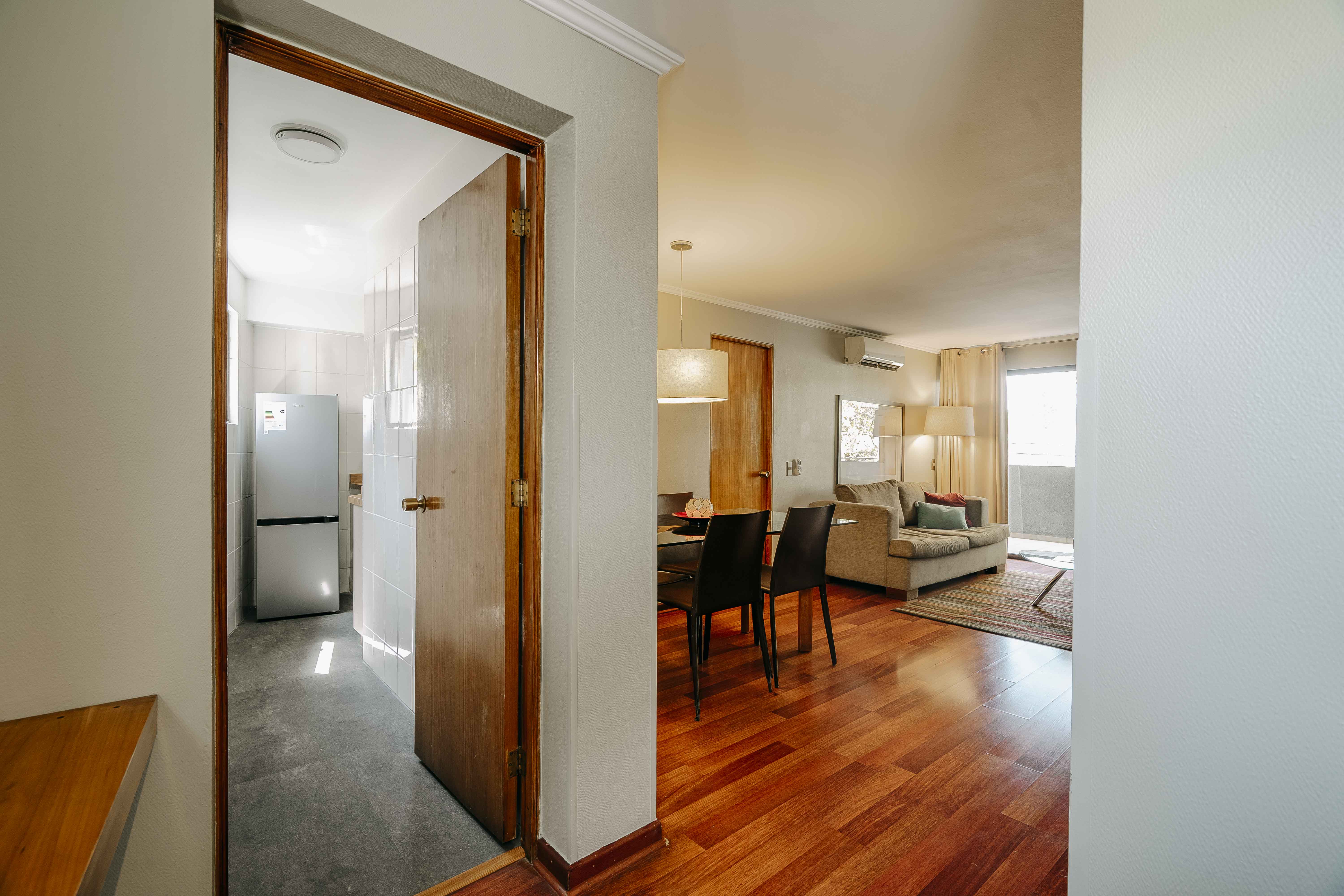 Apartment One Bedroom