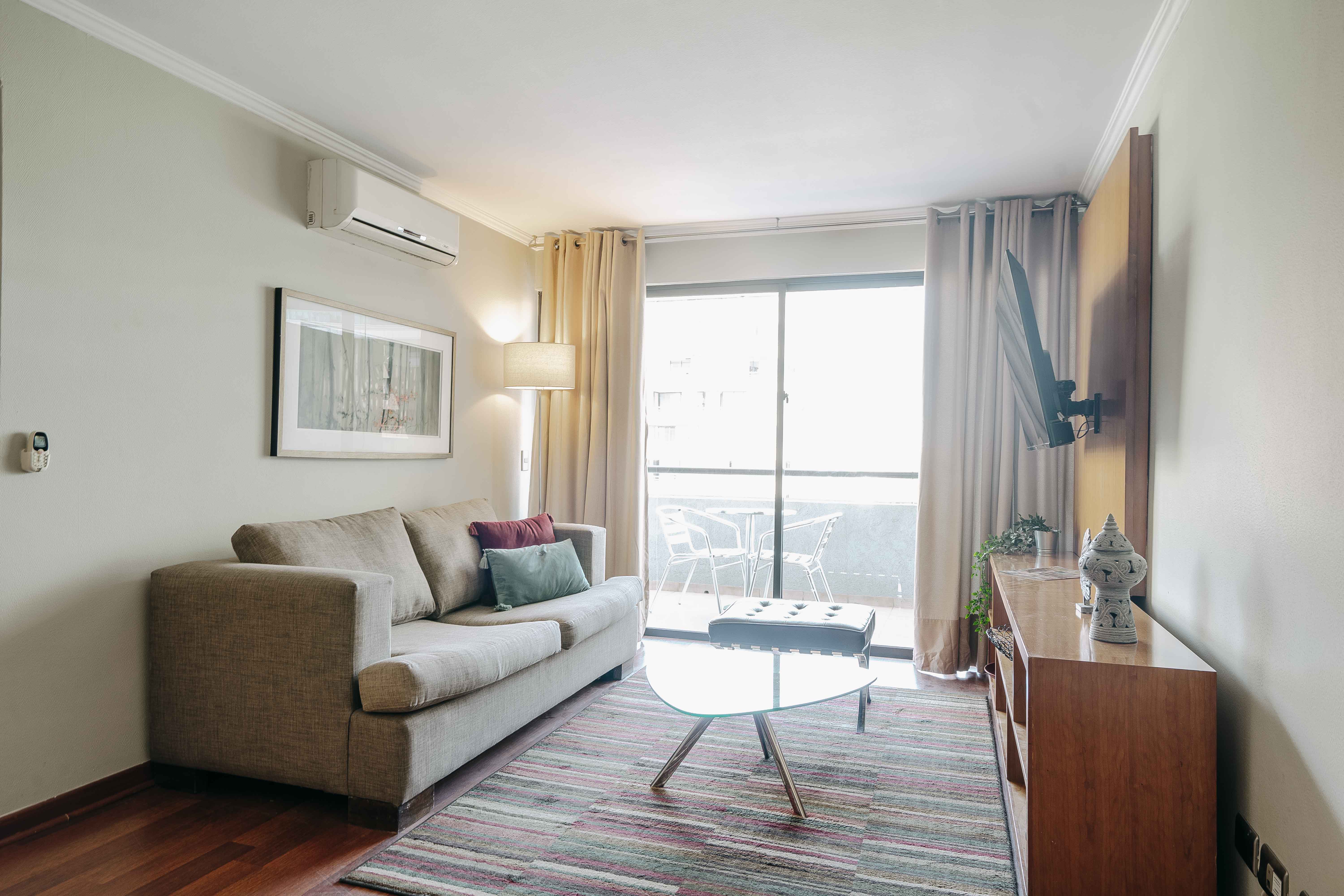 Apartment Two Bedrooms