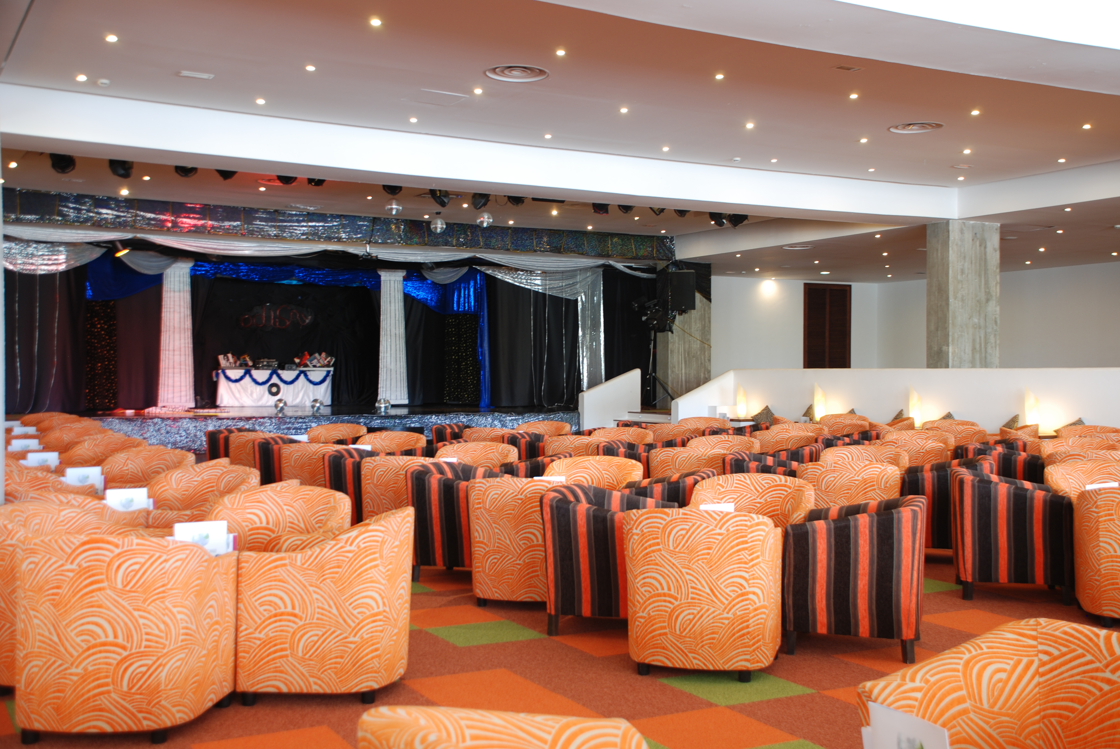 Sports and Entertainment