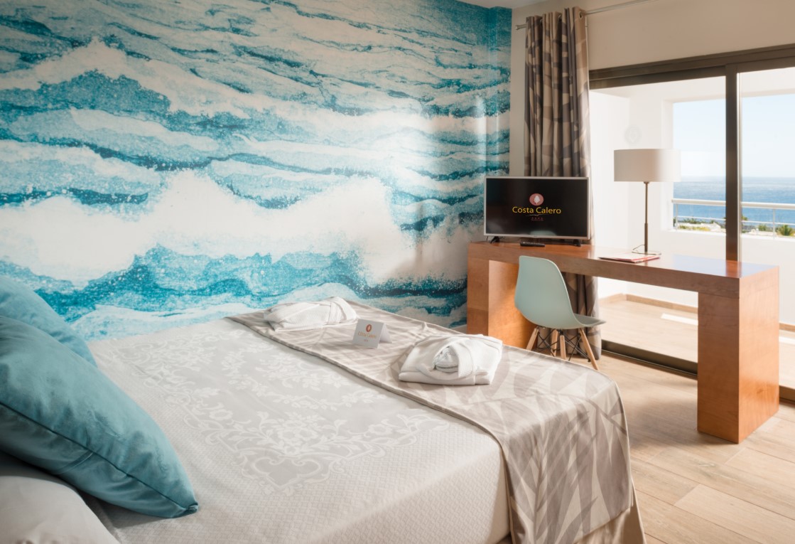 Suite Capacity 3 Two Bedrooms