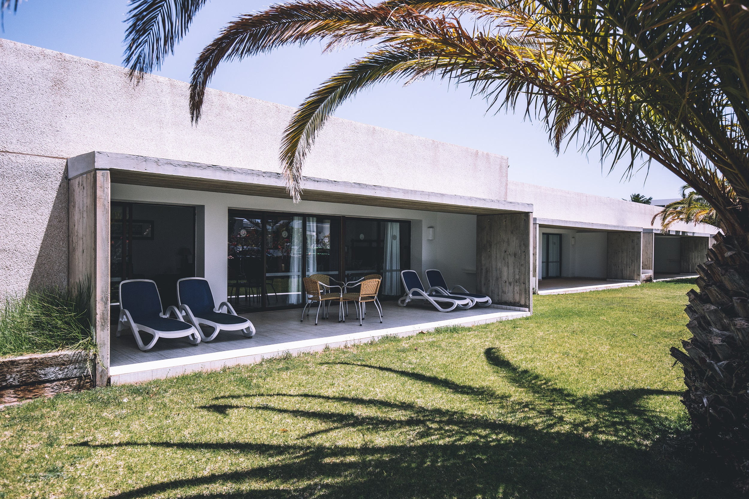 Family Room Two Bedrooms