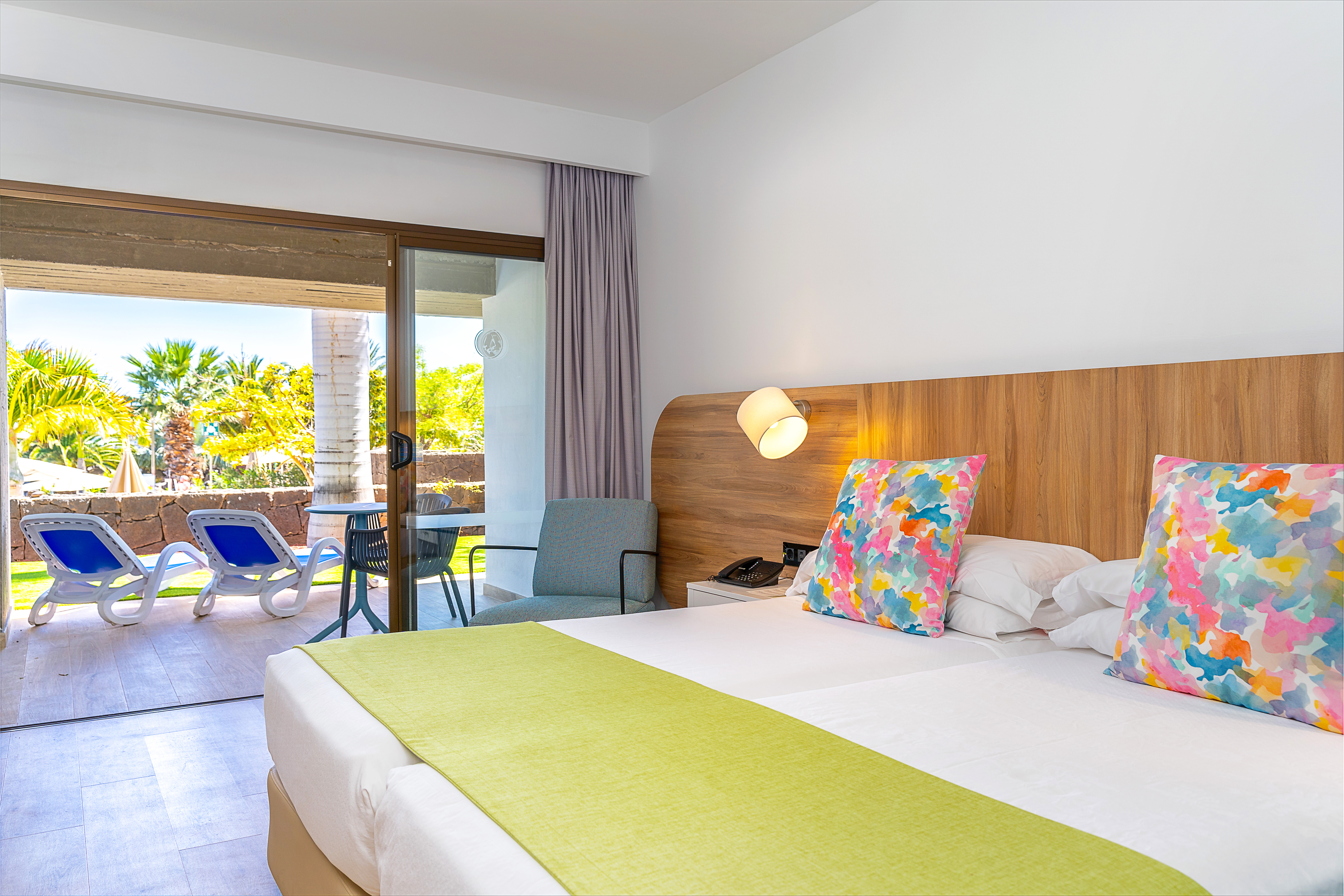 Double or Twin Superior Garden View