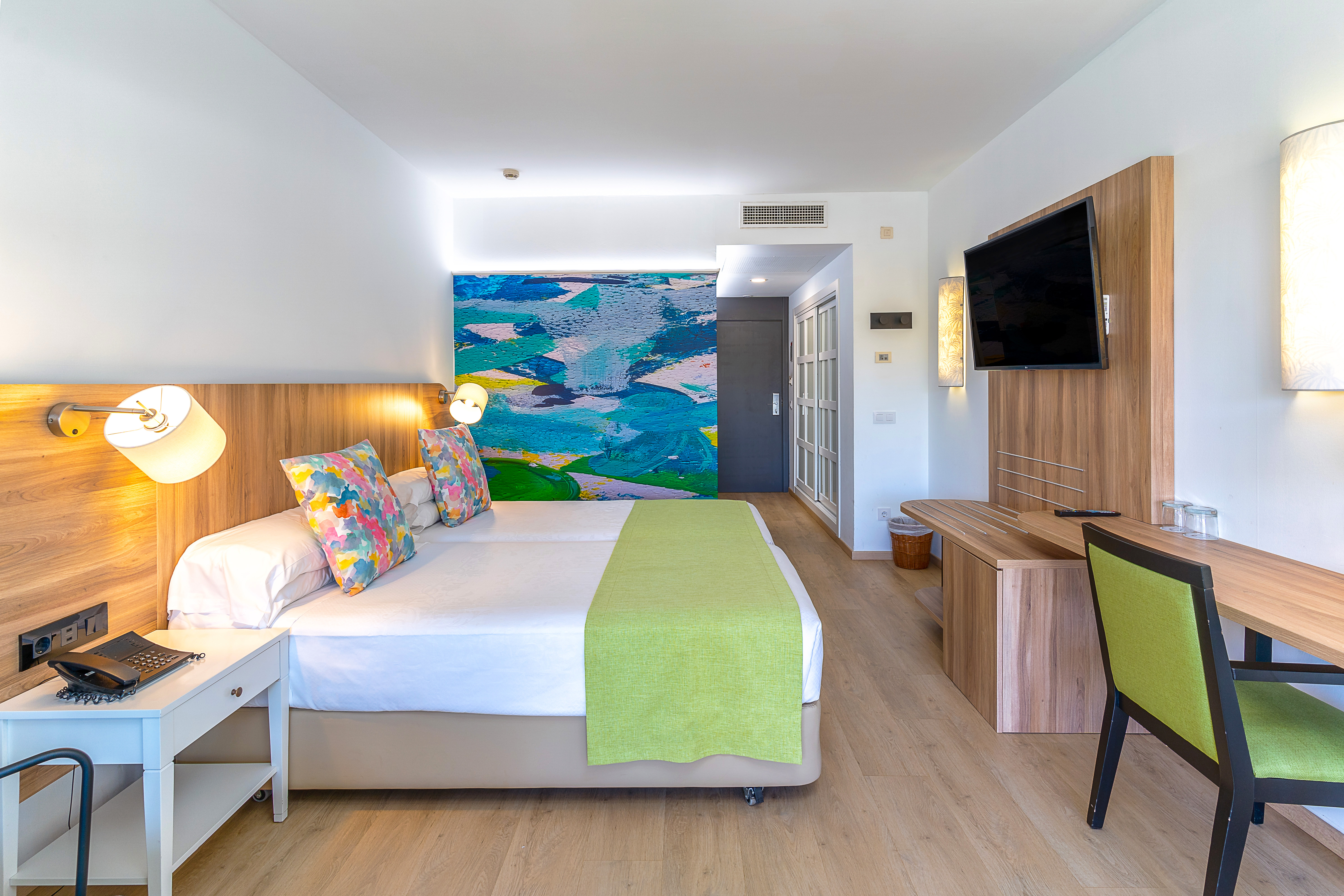 Double or Twin Superior Garden View