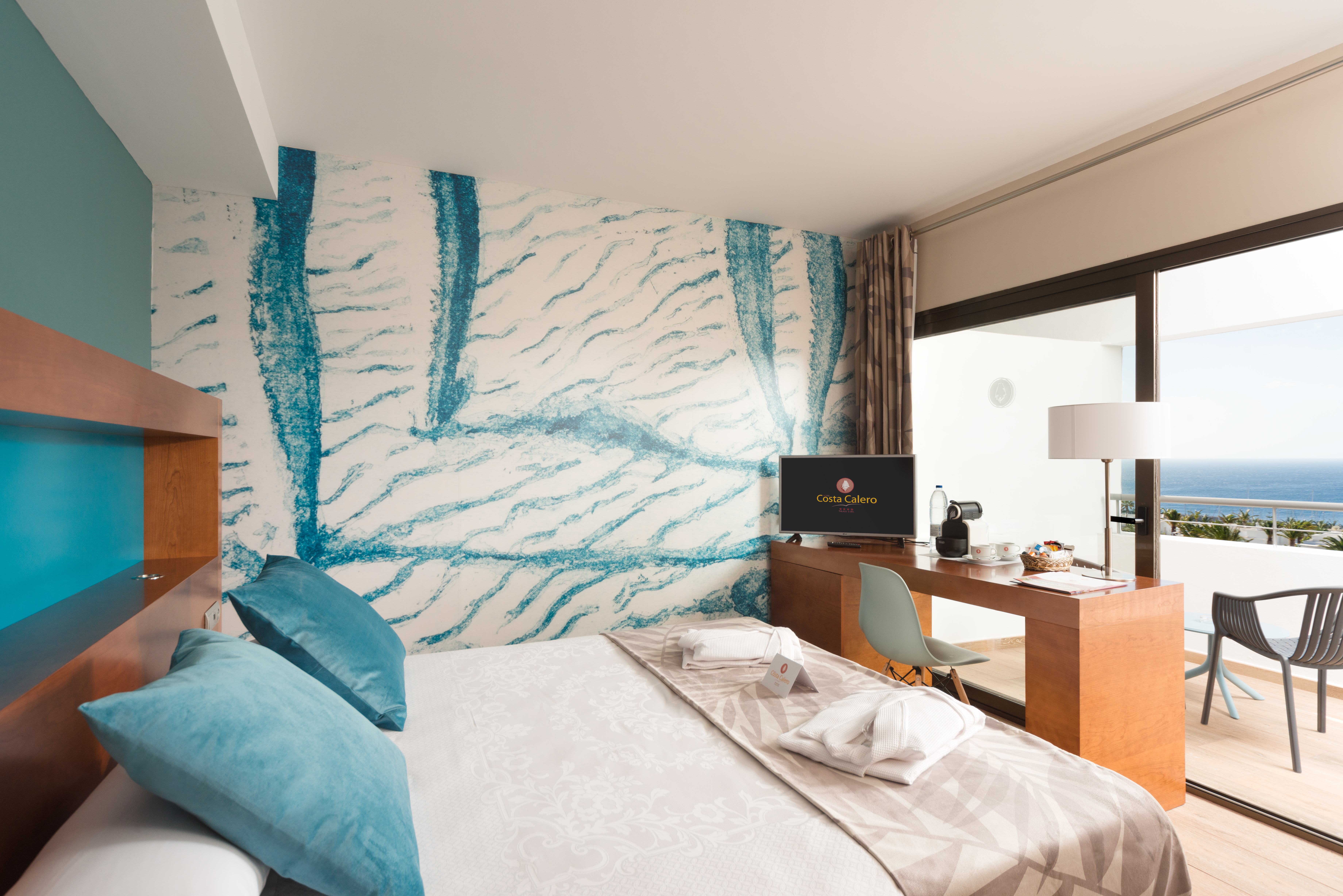 Double or Twin Connecting Room