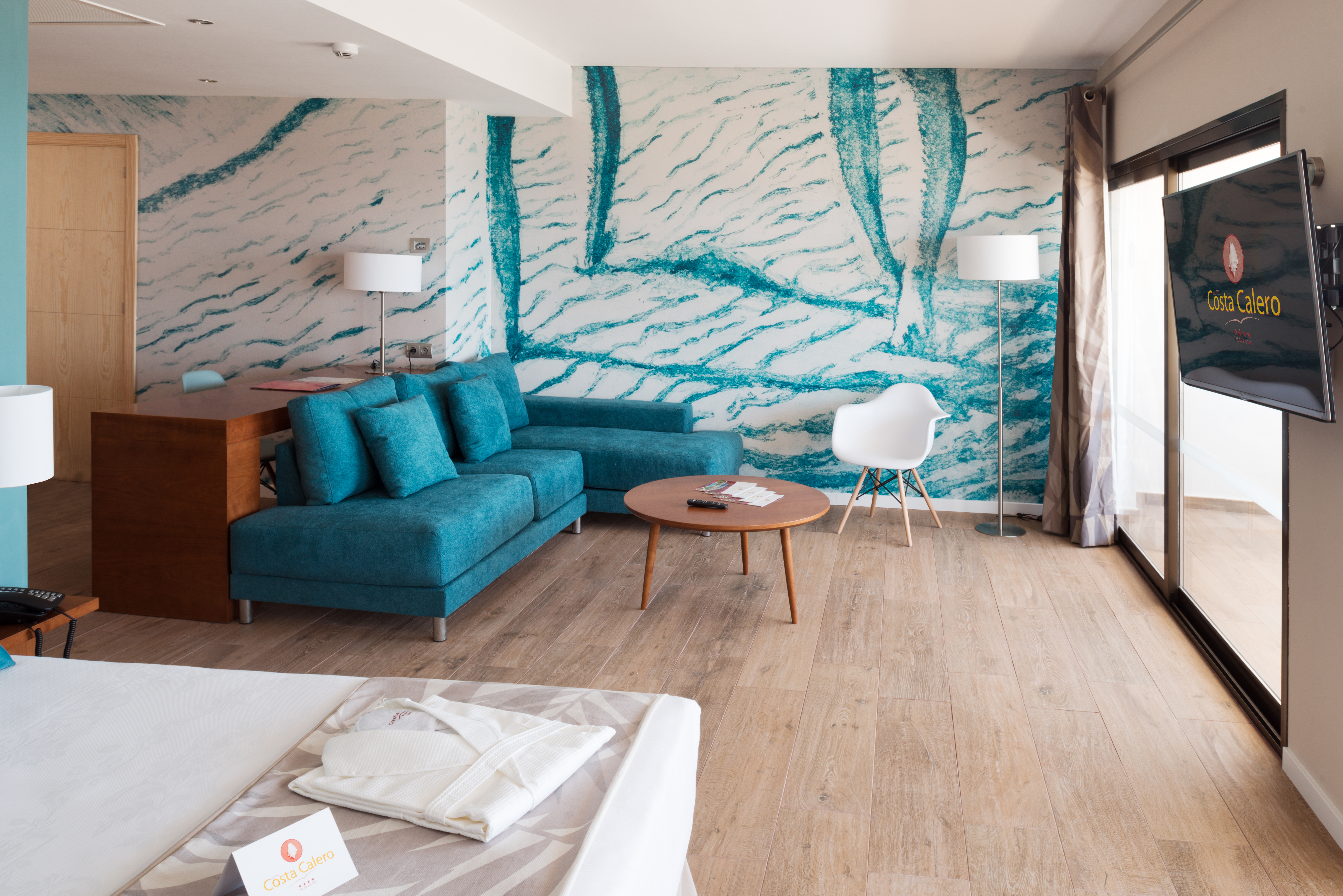 Double or Twin Connecting Room