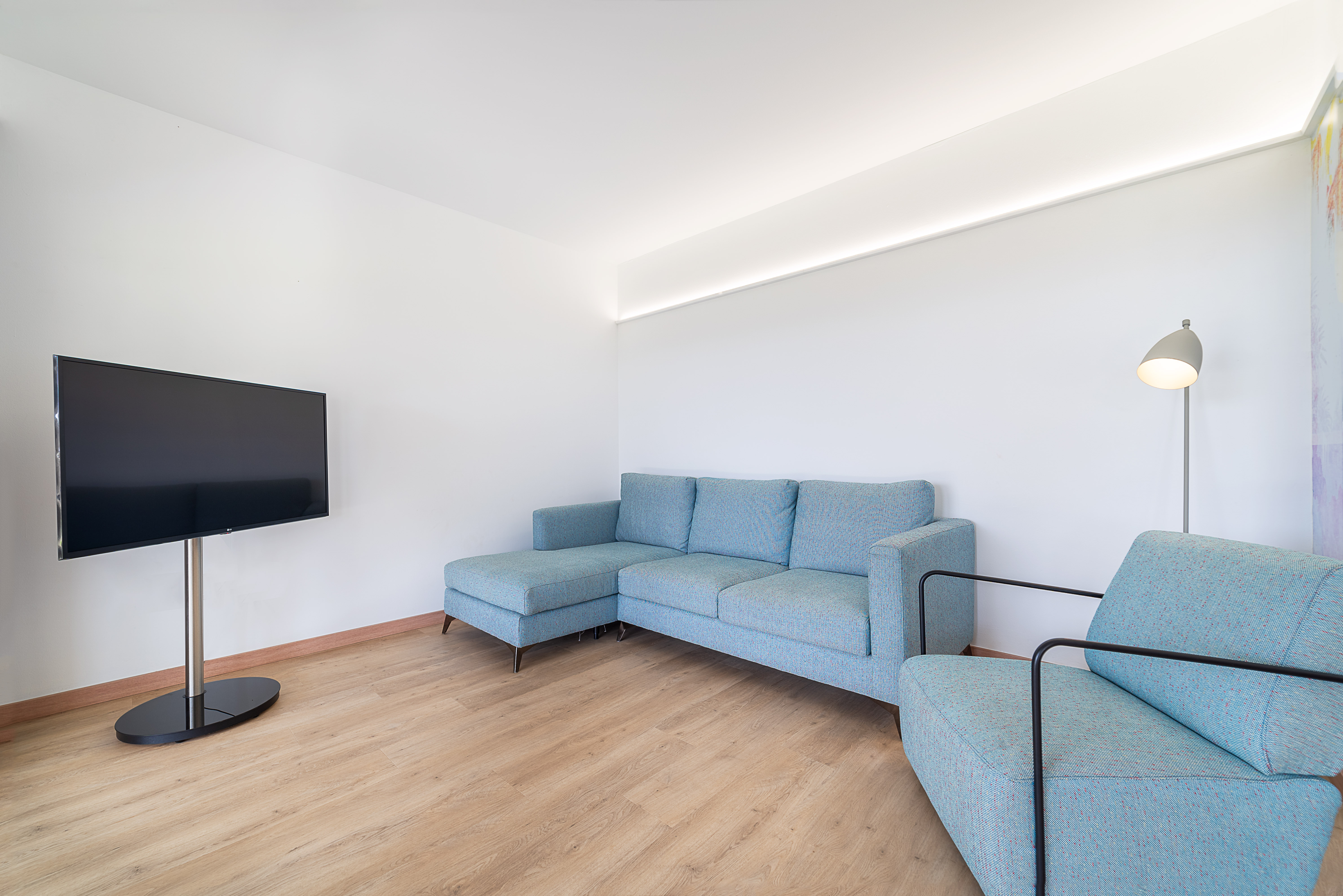 Family Room Two Bedrooms