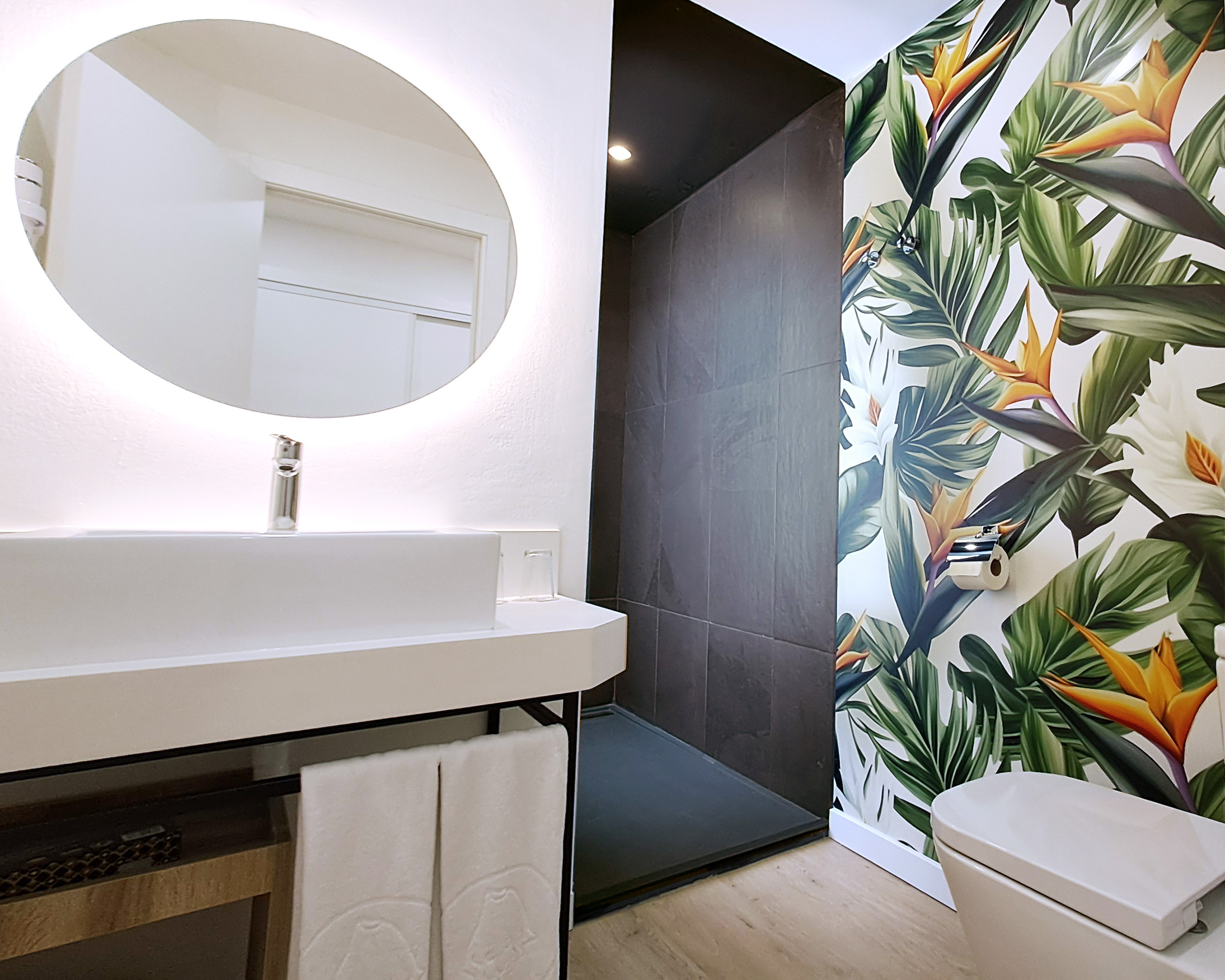 Family Room Two Bedrooms