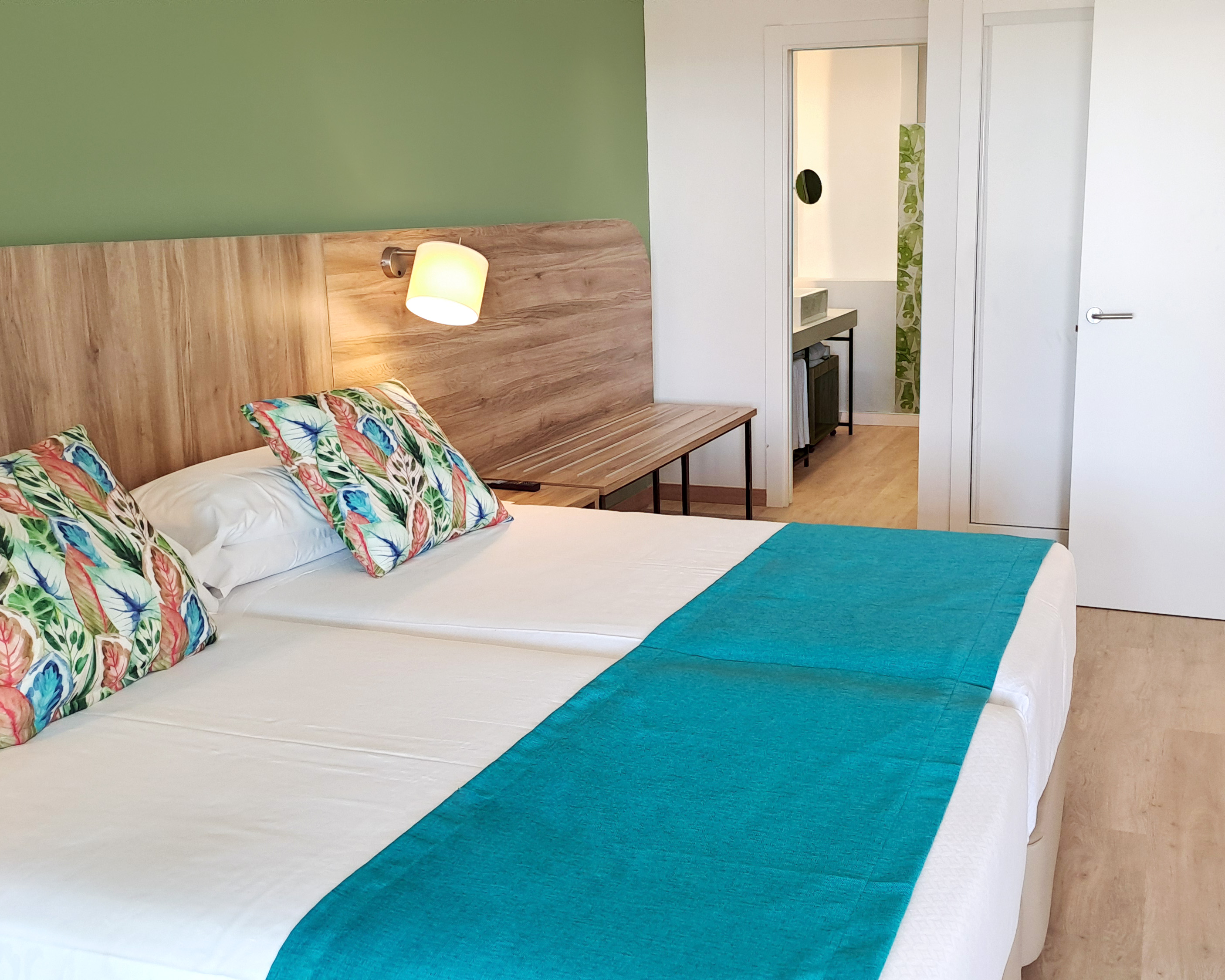 Family Room Two Bedrooms