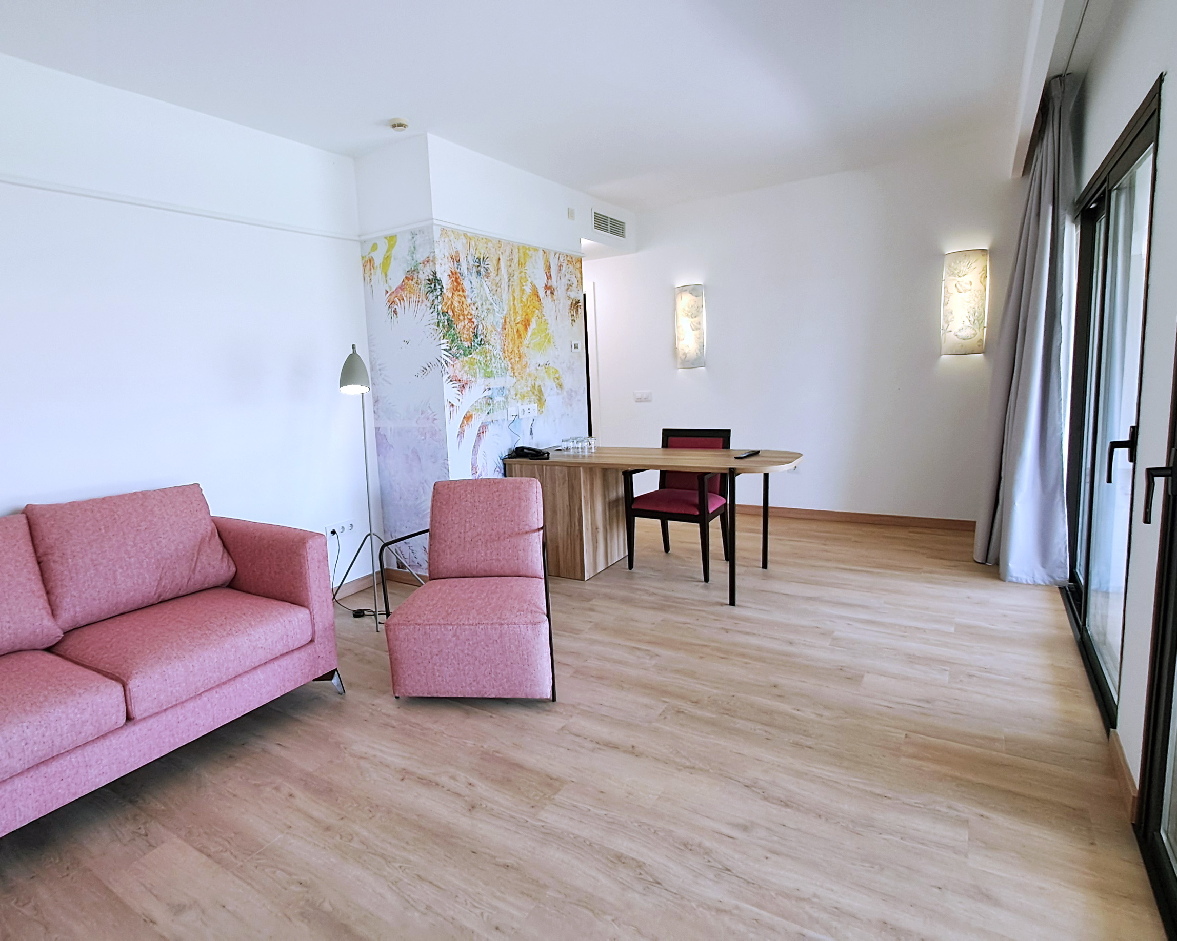 Family Room Two Bedrooms