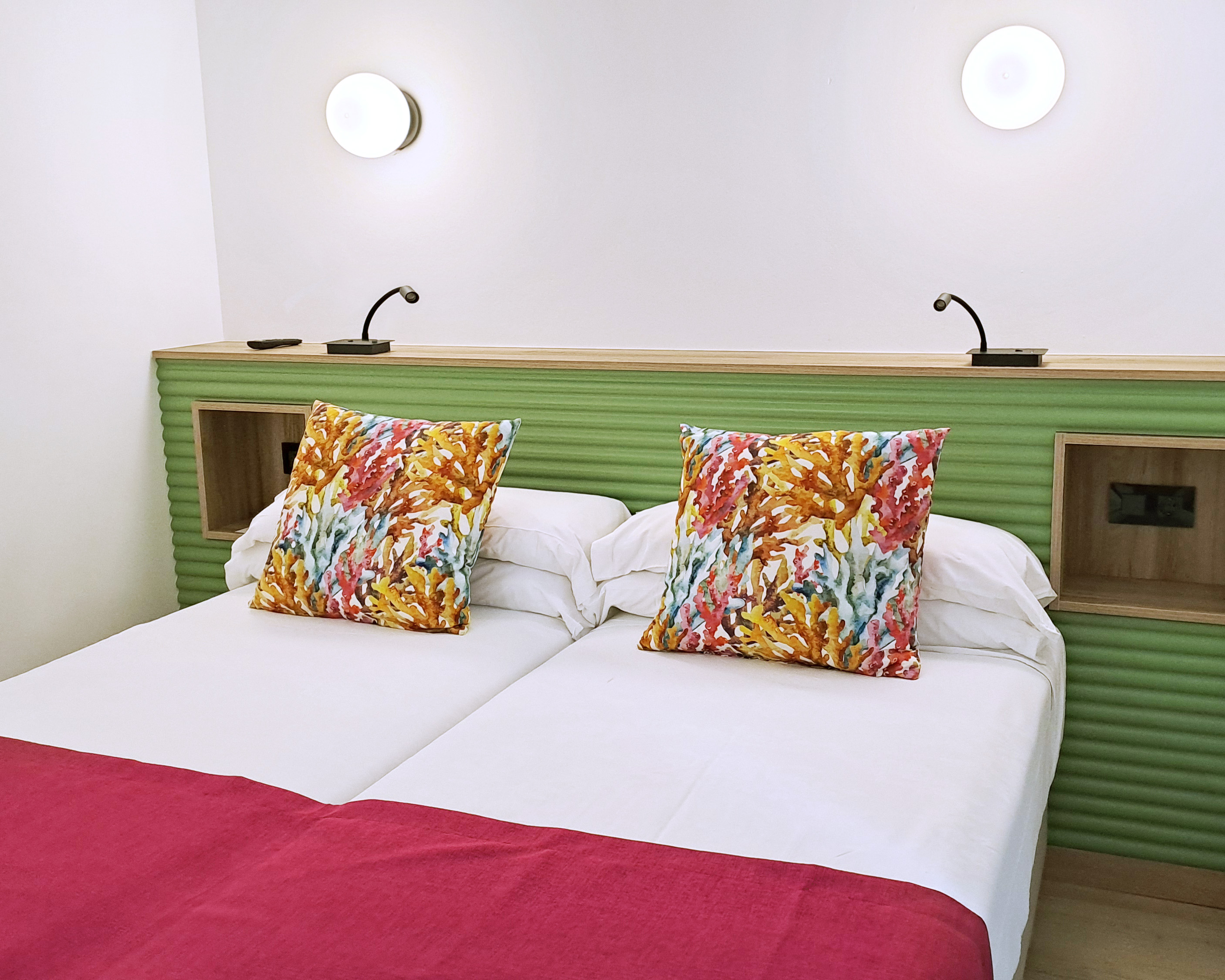 Family Room Two Bedrooms