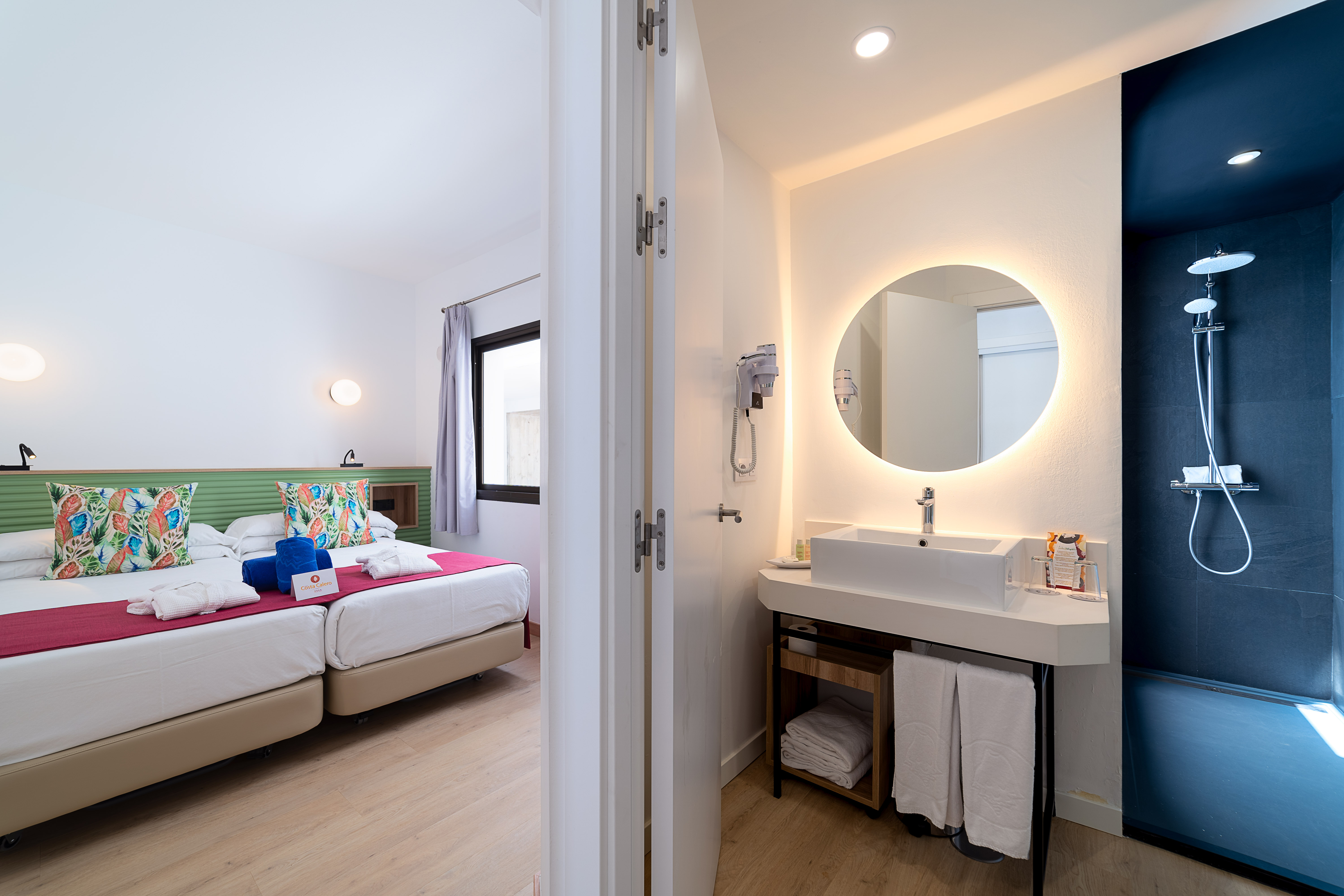 Family Room Two Bedrooms