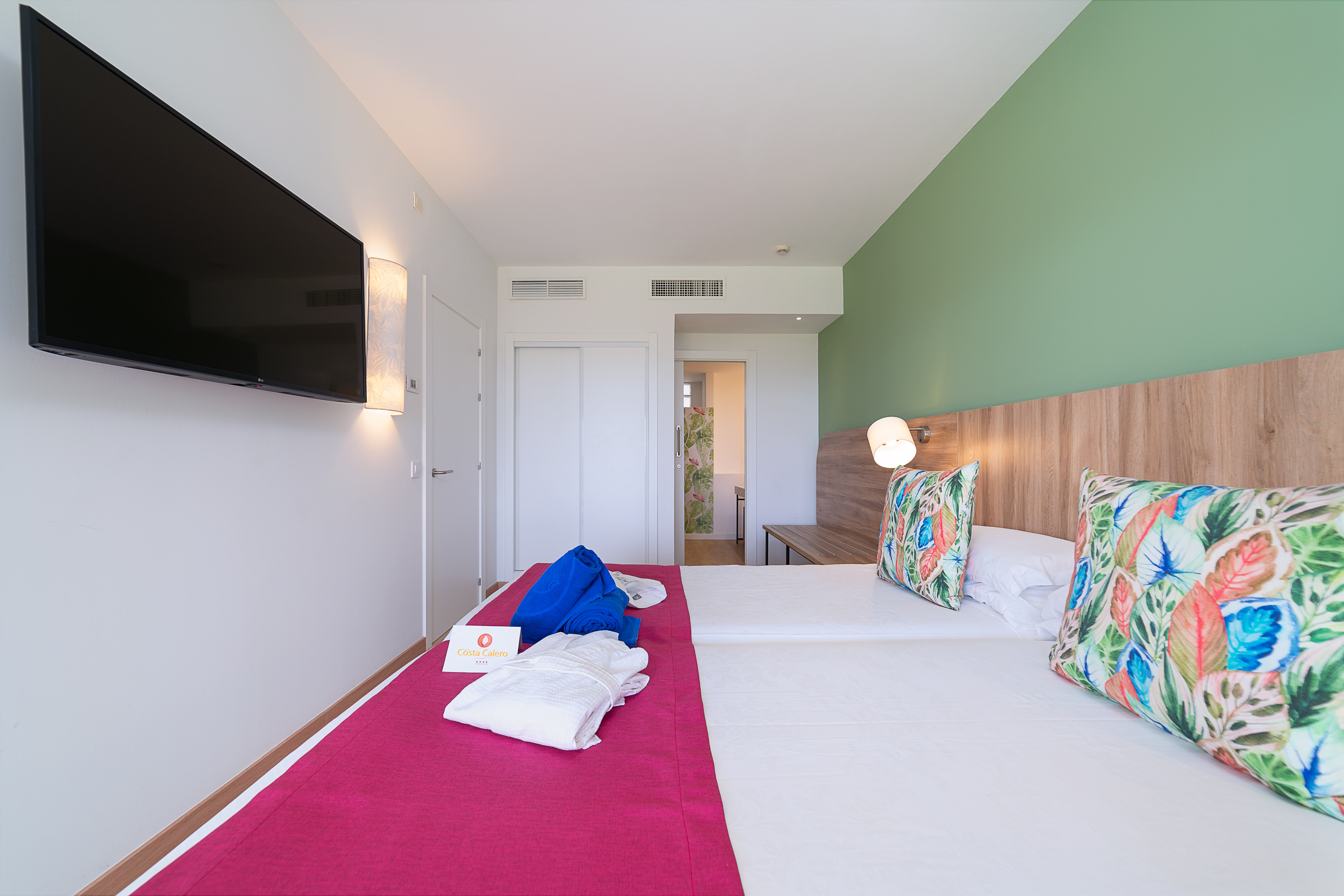 Family Room Two Bedrooms