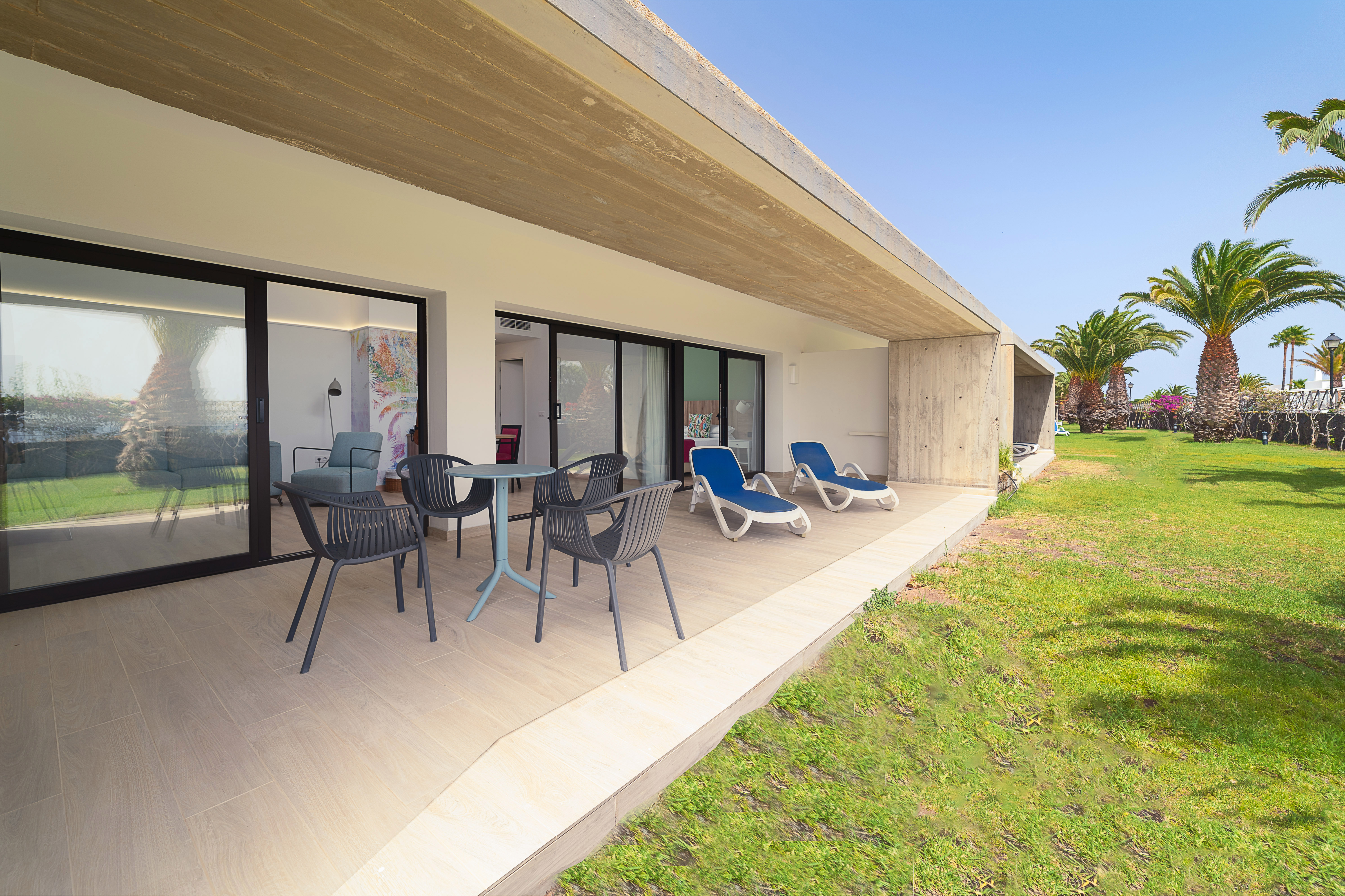 Family Room Two Bedrooms