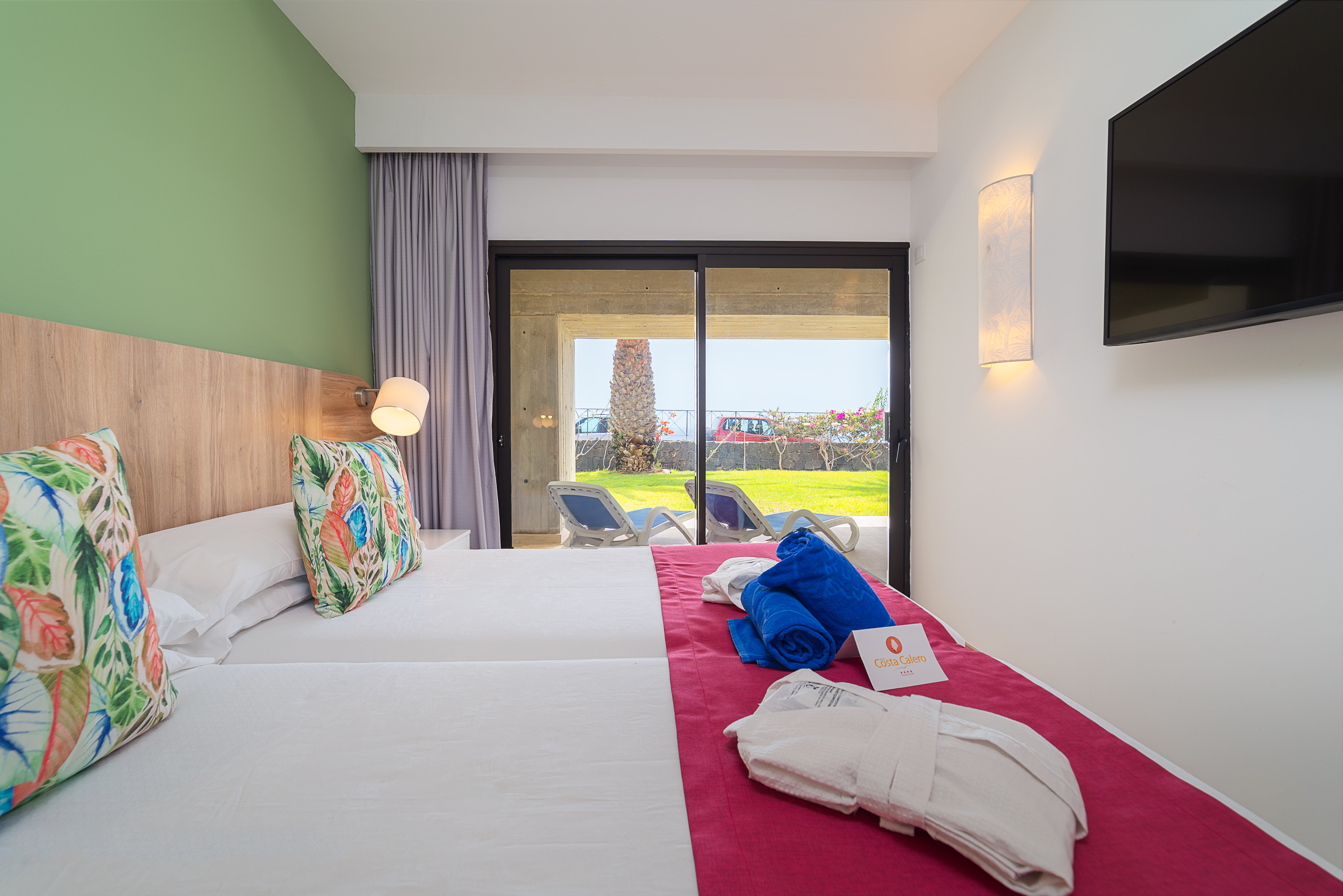 Family Room Two Bedrooms