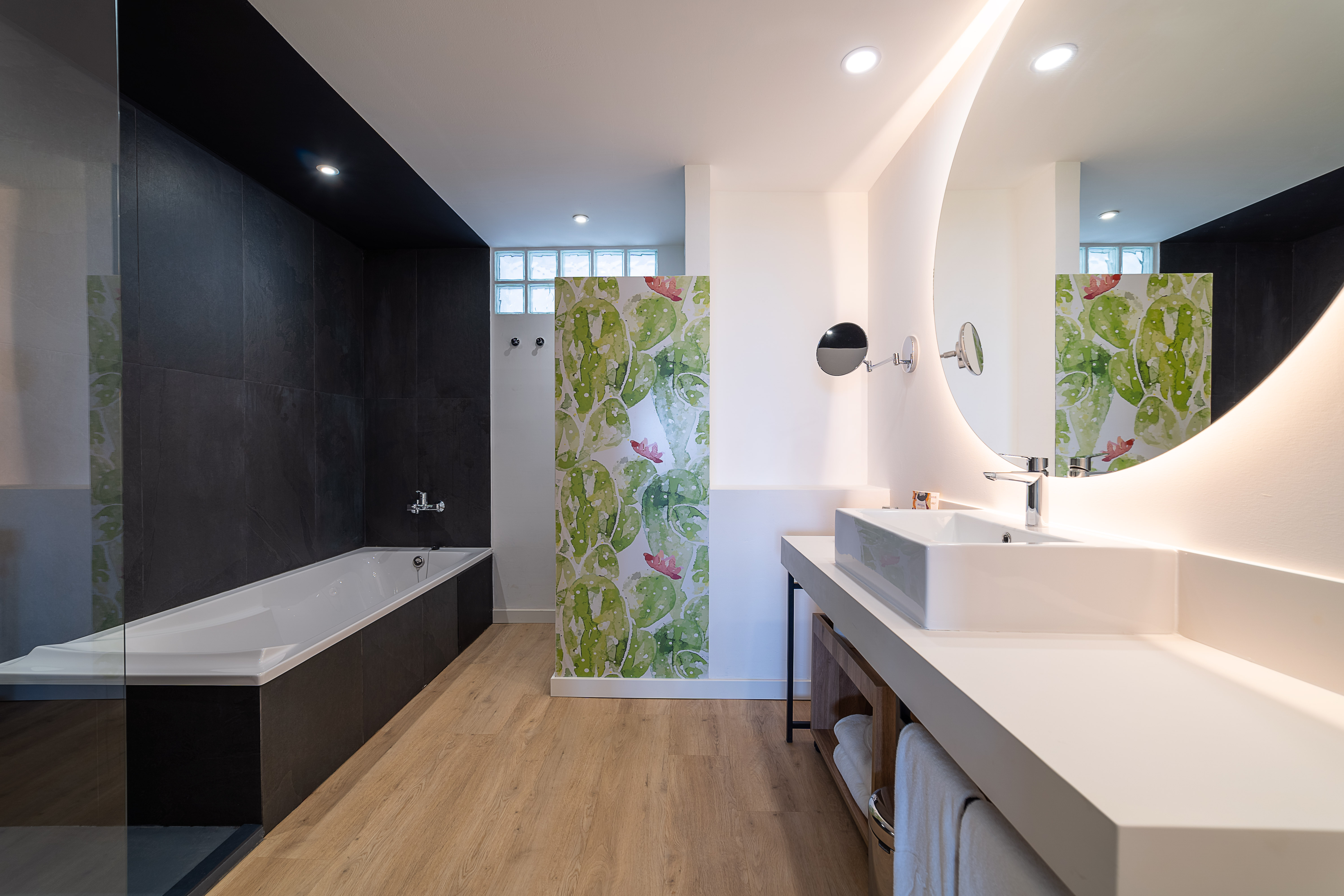 Family Room Two Bedrooms