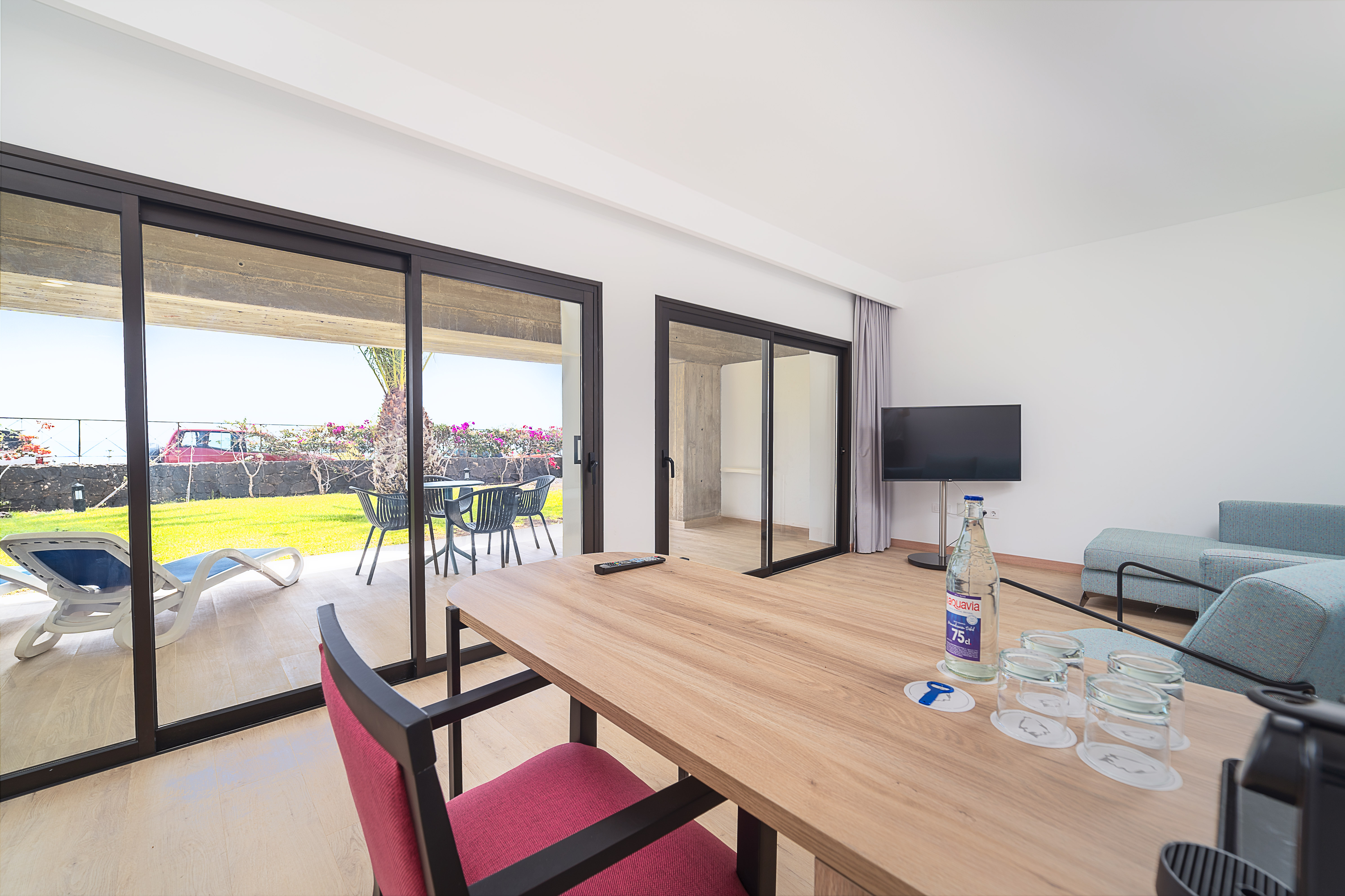 Family Room Two Bedrooms